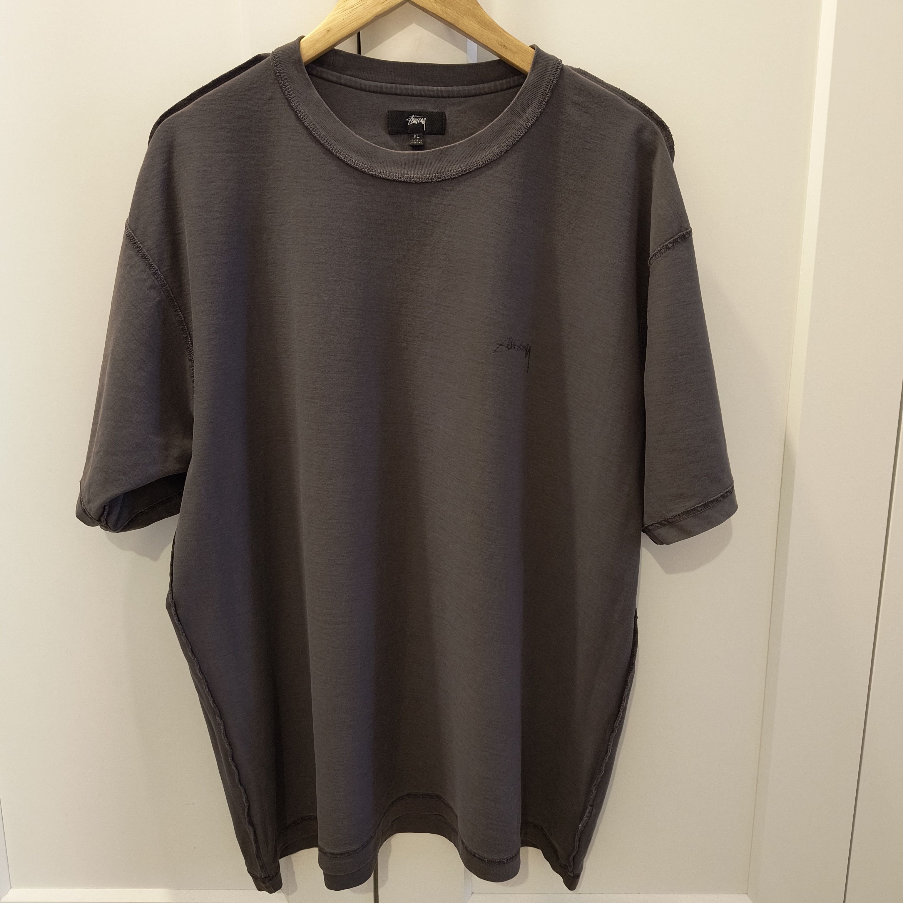Stussy × Vintage Stussy T-Shirt Size US XL / EU 56 / 4 - 1 Thumbnail