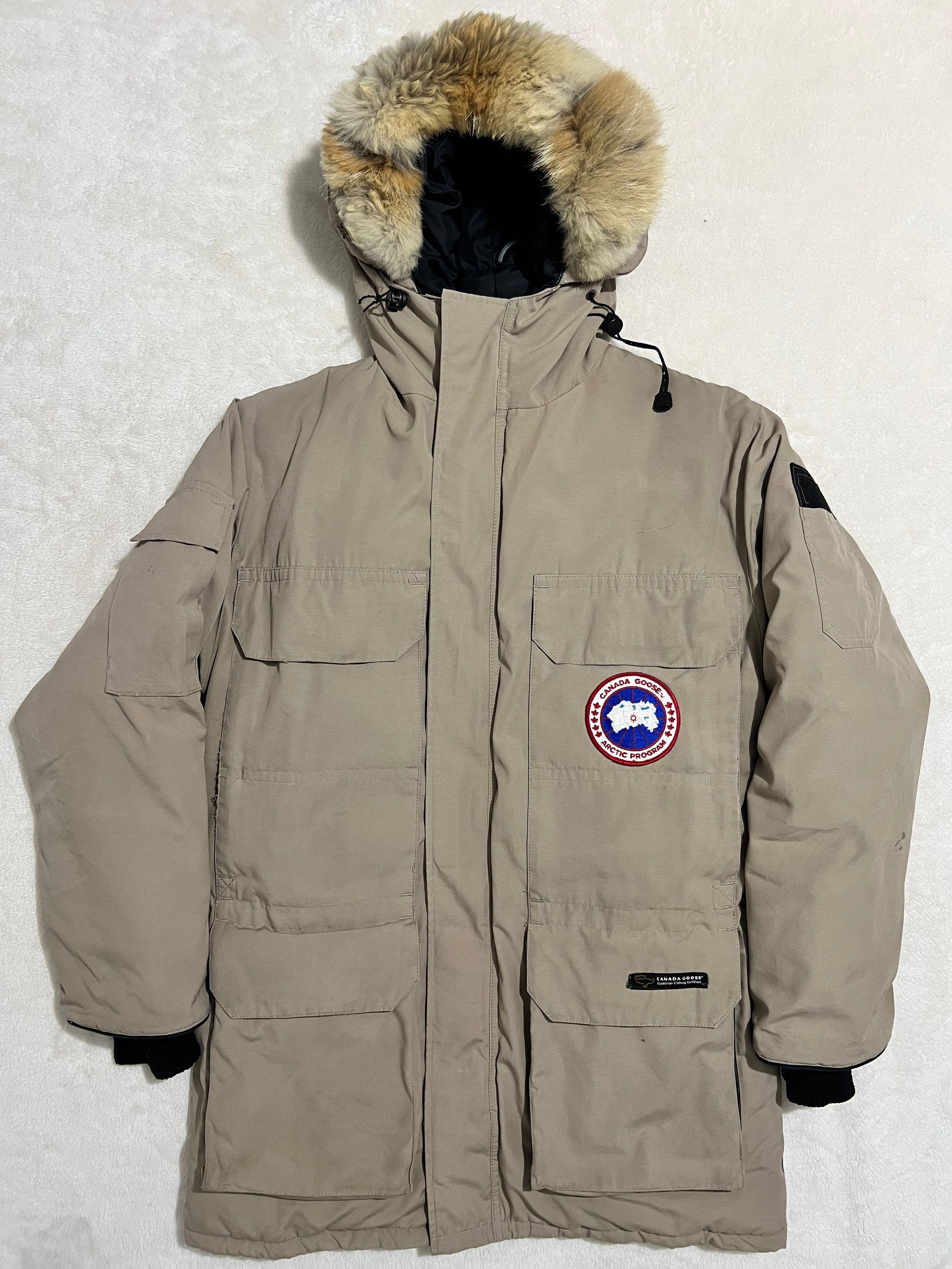 Canada Goose Canada Goose Expedition Vintage Parka Size US XS / EU 42 / 0 - 2 Thumbnail