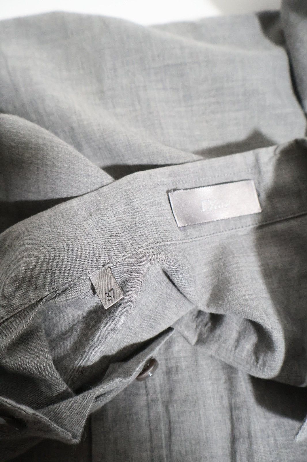 Dior Dior Homme SS06 Shirt Size US S / EU 44-46 / 1 - 4 Thumbnail