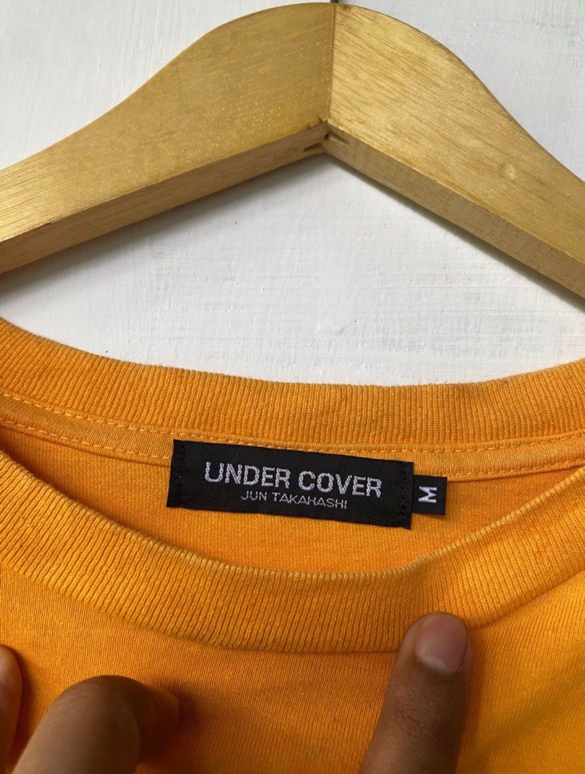 Jun Takahashi × Undercover Undercover Jun Takahashi Shirt Size US L / EU 52-54 / 3 - 2 Thumbnail
