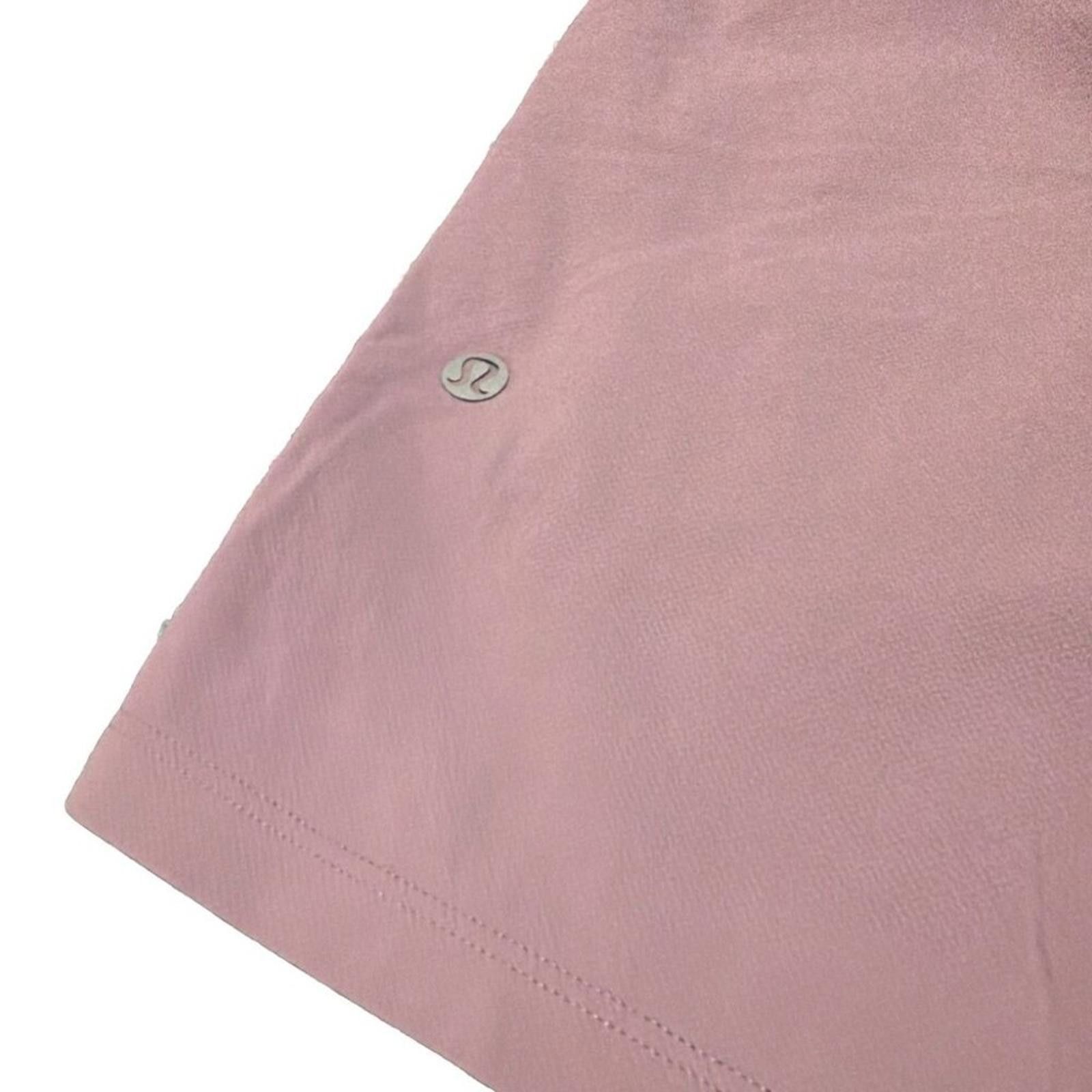 Lululemon LULULEMON LICENSE TO TRAIN LINERLESS 7" SMALL PINK Size US 30 / EU 46 - 3 Thumbnail