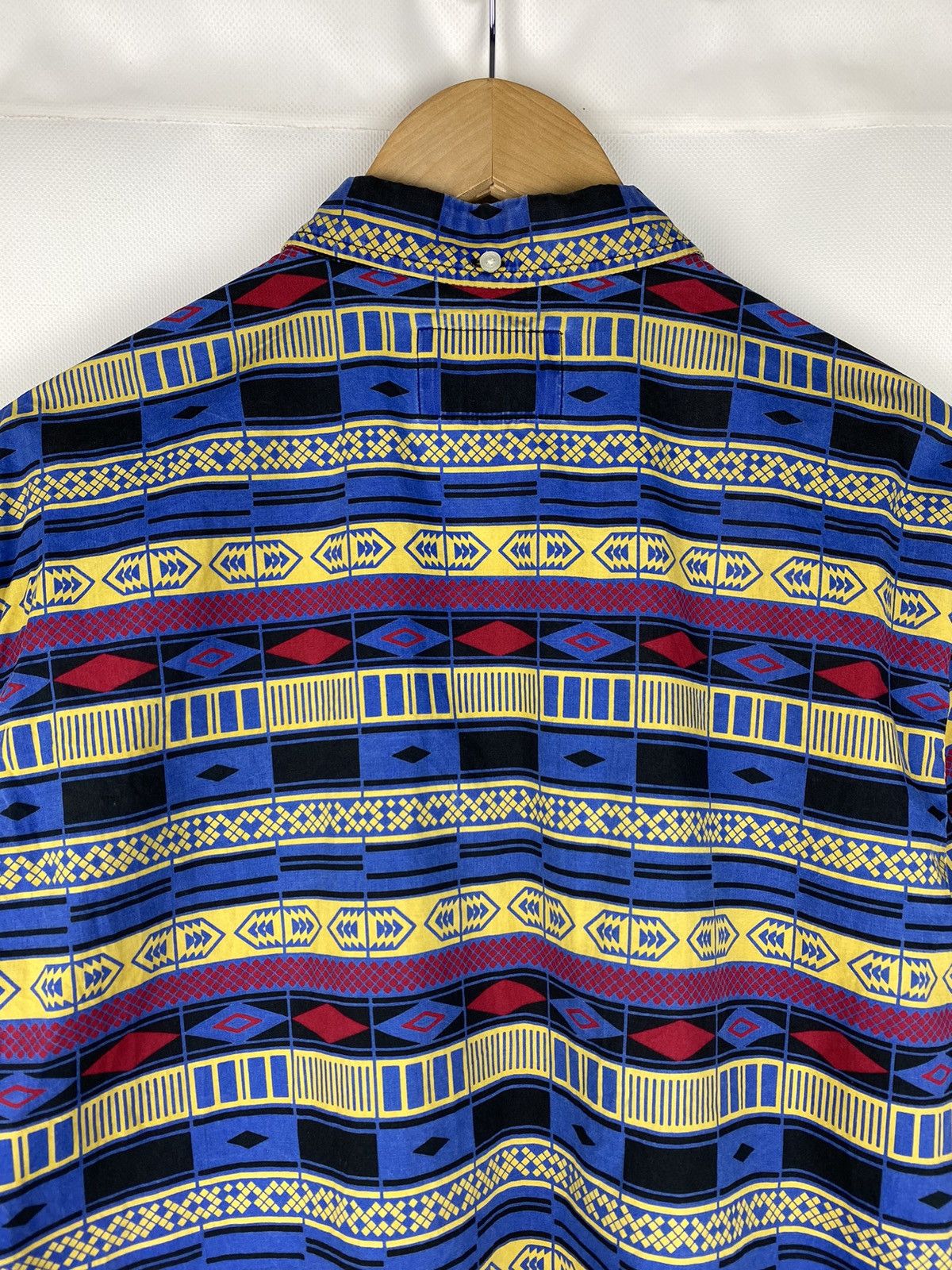 Other Carhartt WIP S/S Mason geometric pattern shirt size Xl Size US XL / EU 56 / 4 - 23 Thumbnail
