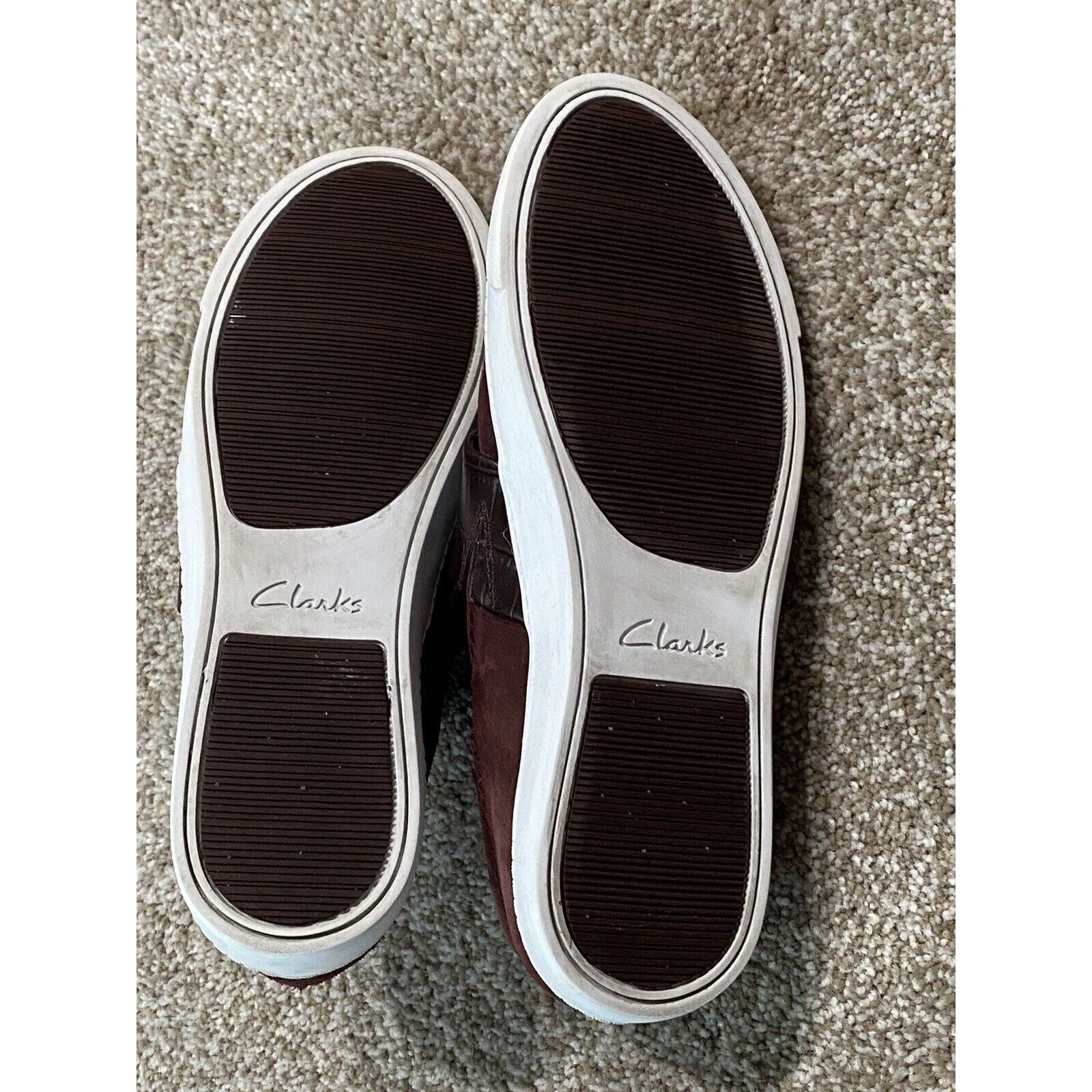 Clarks Clarks Sumerset Women's Slip-On Casual Loafers Shoes Size 8. Size US 8.5 / IT 38.5 - 8 Thumbnail