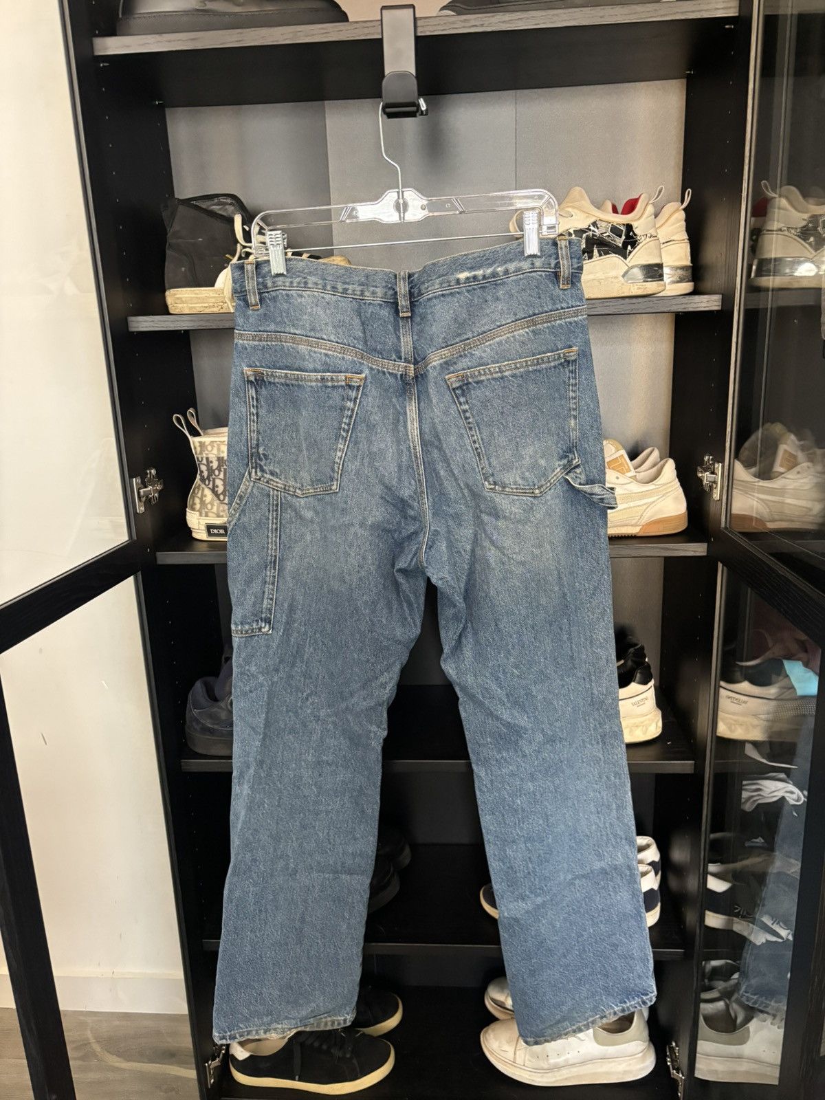 Iro iro denim jeans Size 22" - 3 Thumbnail