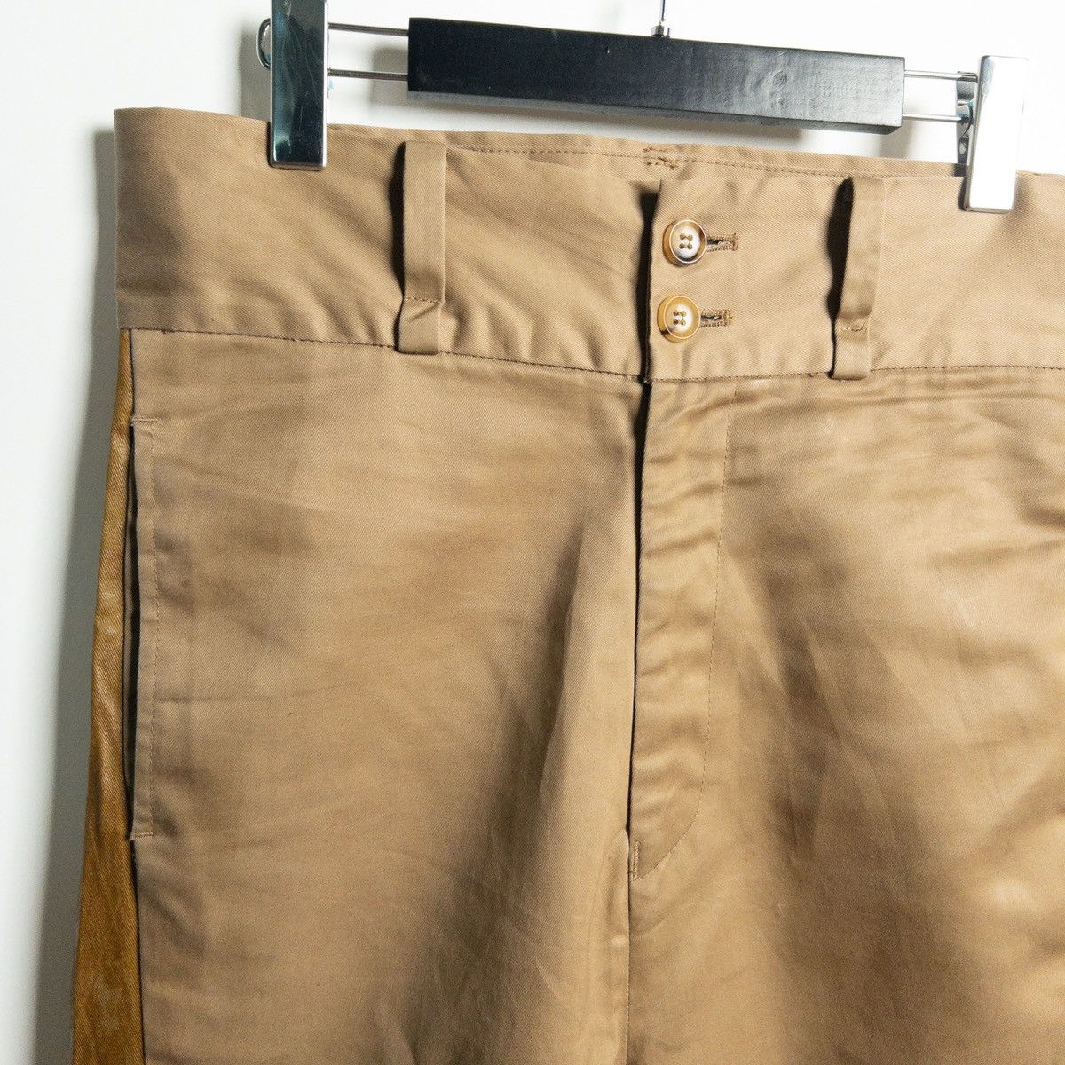 Comme des Garcons × Junya Watanabe Junya Watanabe Comme Des Garcon Runway Spring 2007 Pant Size 30" / US 8 / IT 44 - 3 Thumbnail