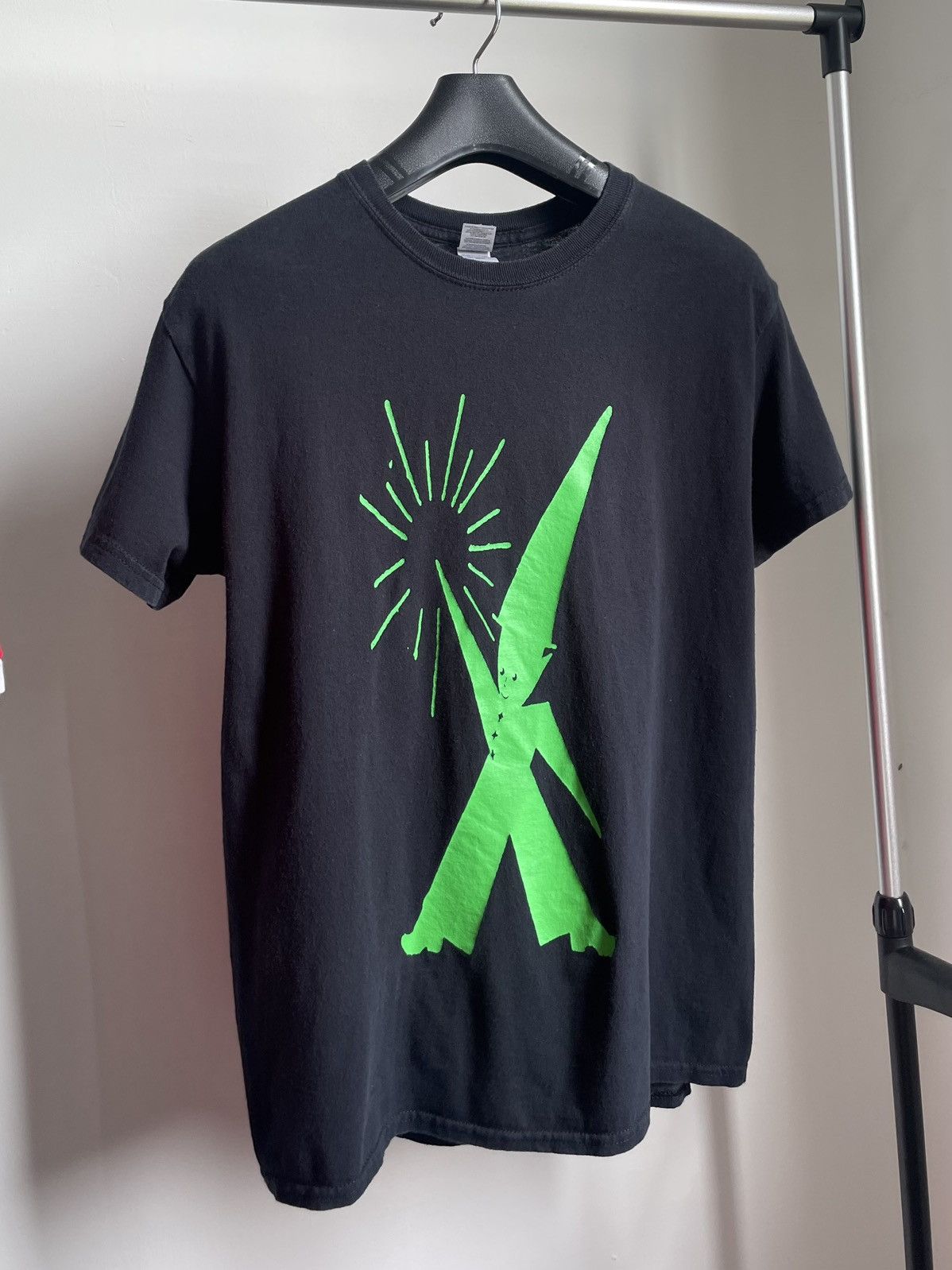 Band Tees 100 Gecs Square Garden Size US M / EU 48-50 / 2 - 2 Thumbnail