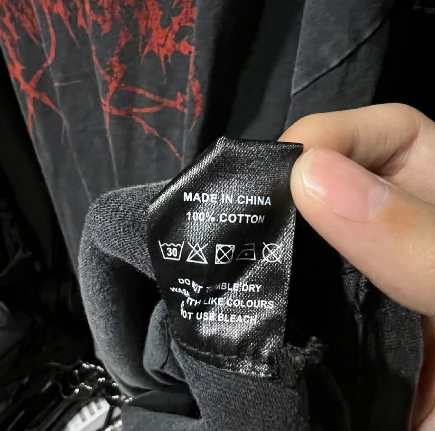 Other Horizon Supply NEX GEN Shirt Size US XXL / EU 58 / 5 - 4 Thumbnail