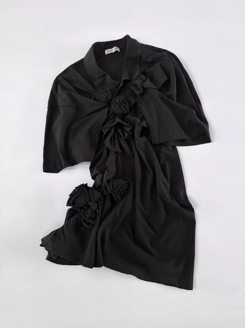 Comme des Garcons Comme Des Garcons Short sleeve Size S / US 4 / IT 40 - 5 Thumbnail