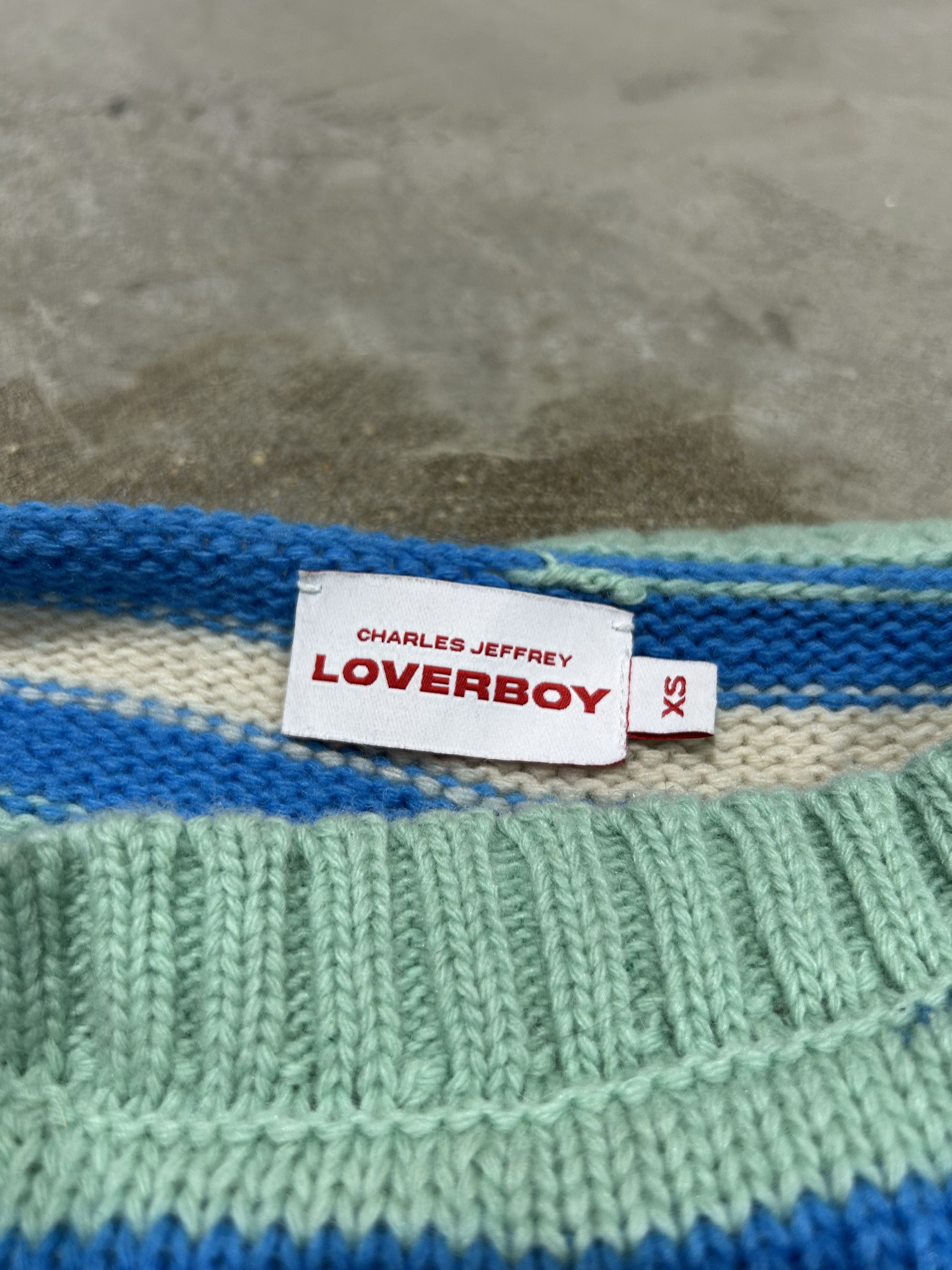 Charles Jeffrey LOVERBOY Charles Jeffrey Loverboy Sweater Size US XS / EU 42 / 0 - 3 Thumbnail