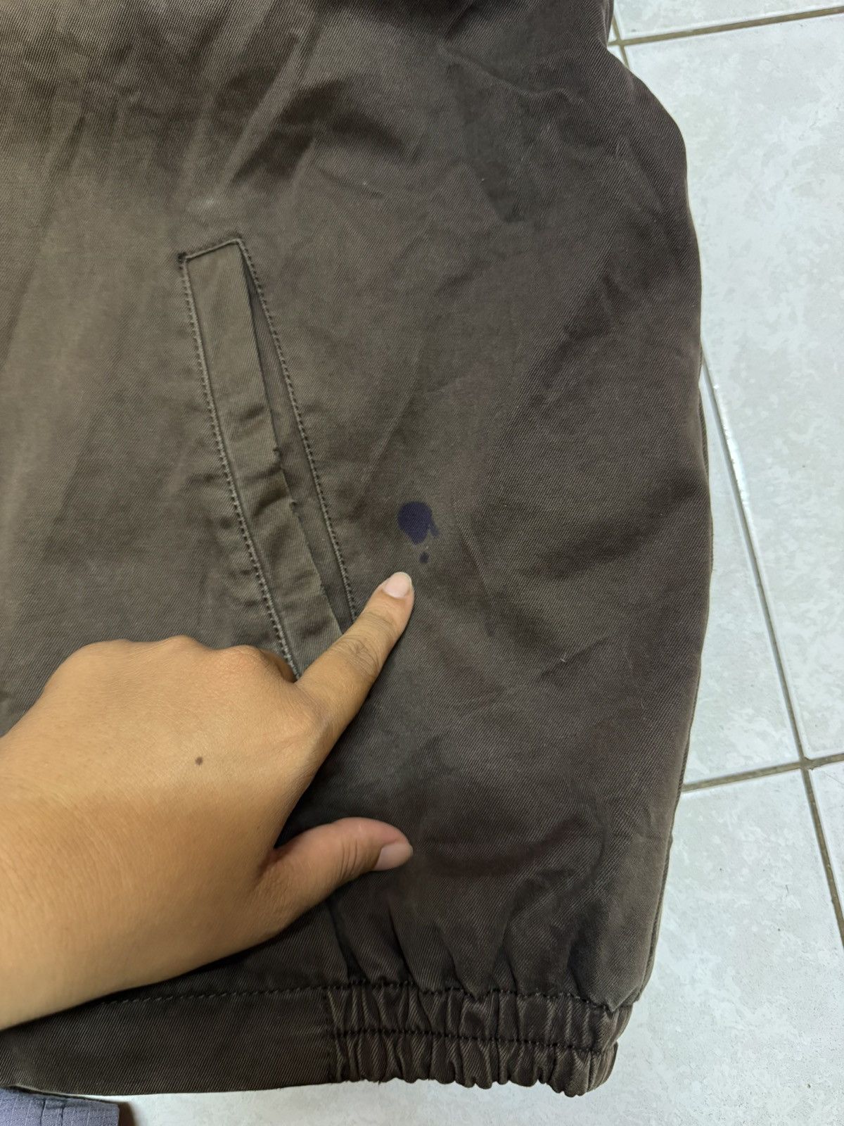 Burberry Burberry Jacket Style Size US L / EU 52-54 / 3 - 6 Thumbnail