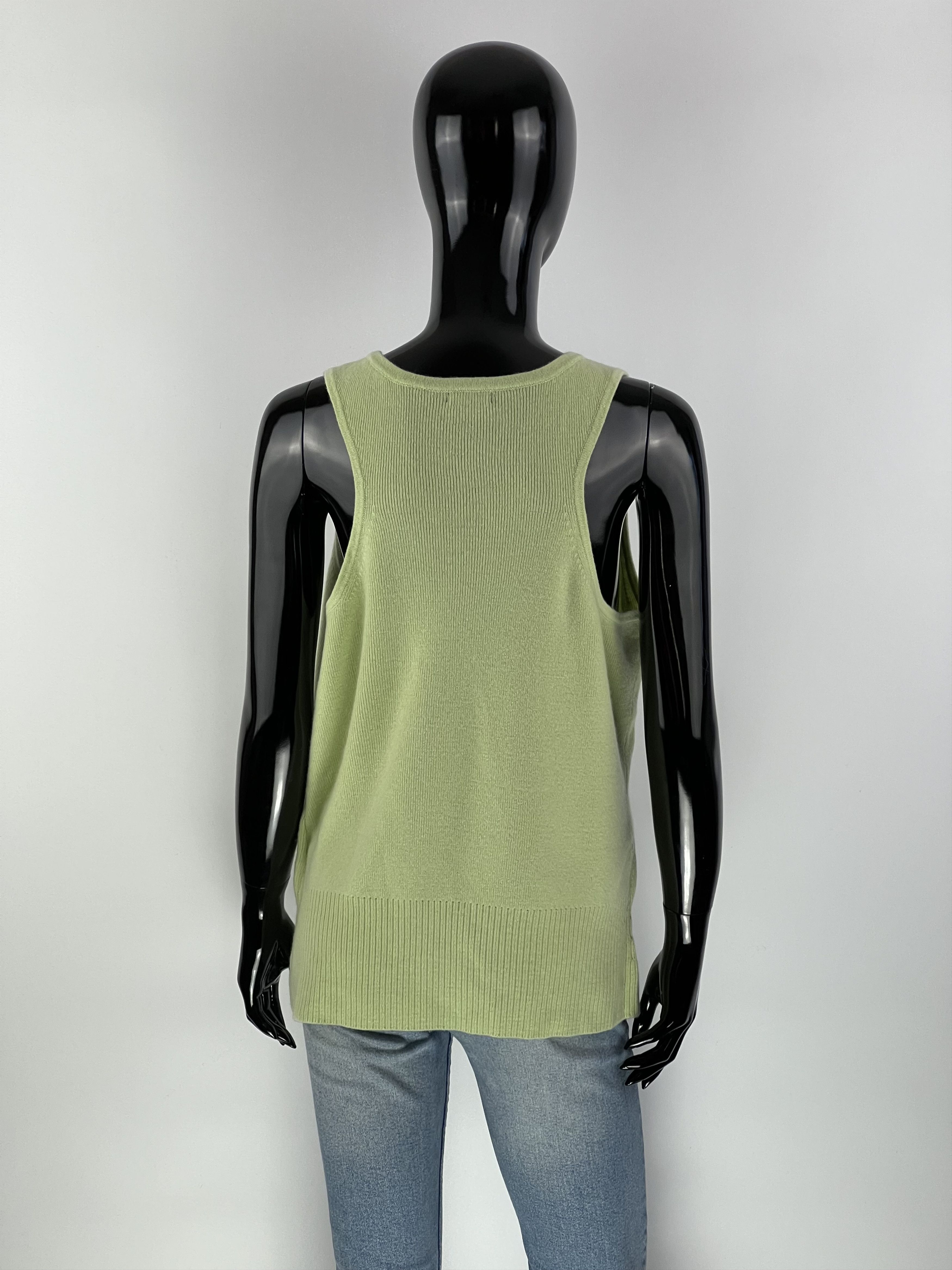 Gap GAP Women's Cashmere Tank Top Size XL Size XL / US 12-14 / IT 48-50 - 2 Thumbnail