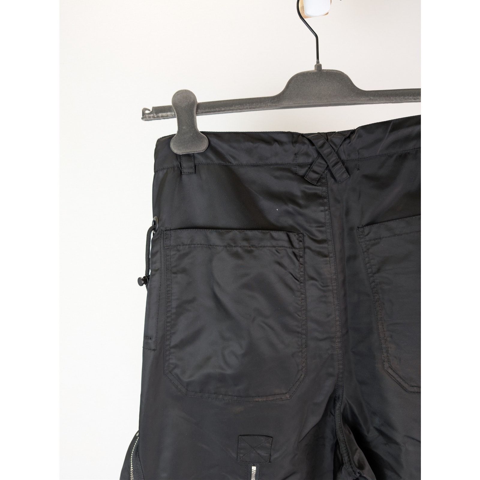 Who Decides War o1rshd1 String Theory Cargo Pants in Coal Size US 30 / EU 46 - 15 Thumbnail