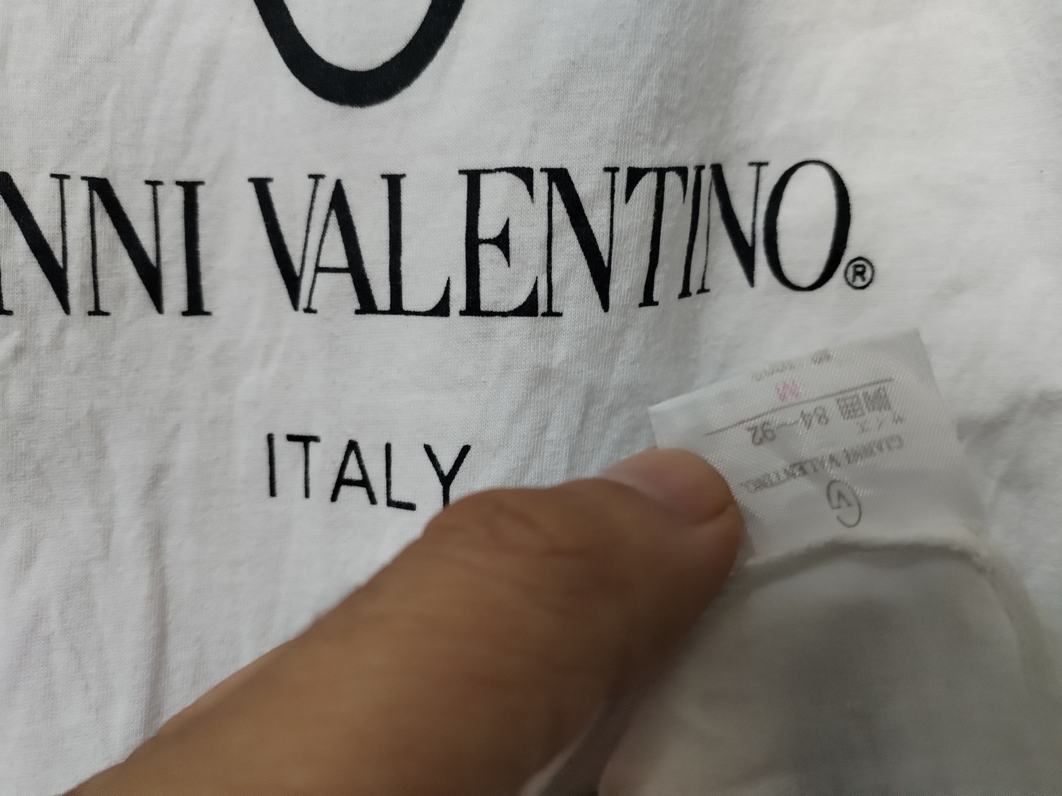 Gianni Valentino VINTAGE GIANNI VALENTINO VERY RARE Size US M / EU 48-50 / 2 - 5 Thumbnail