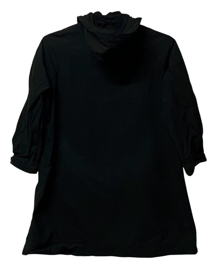 Margaret Howell Rare Margaret Howell hoodie long wool jacket Size L / US 10 / IT 46 - 2 Thumbnail