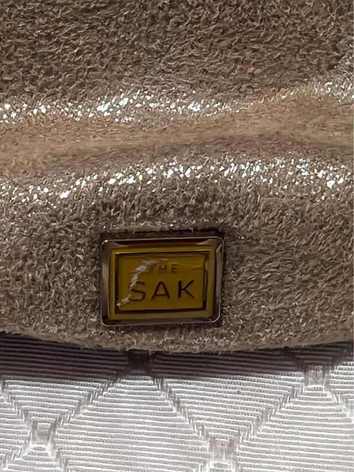 The Sak The Sak Purse medium Sparkling Tan & Brown Size ONE SIZE - 2 Thumbnail