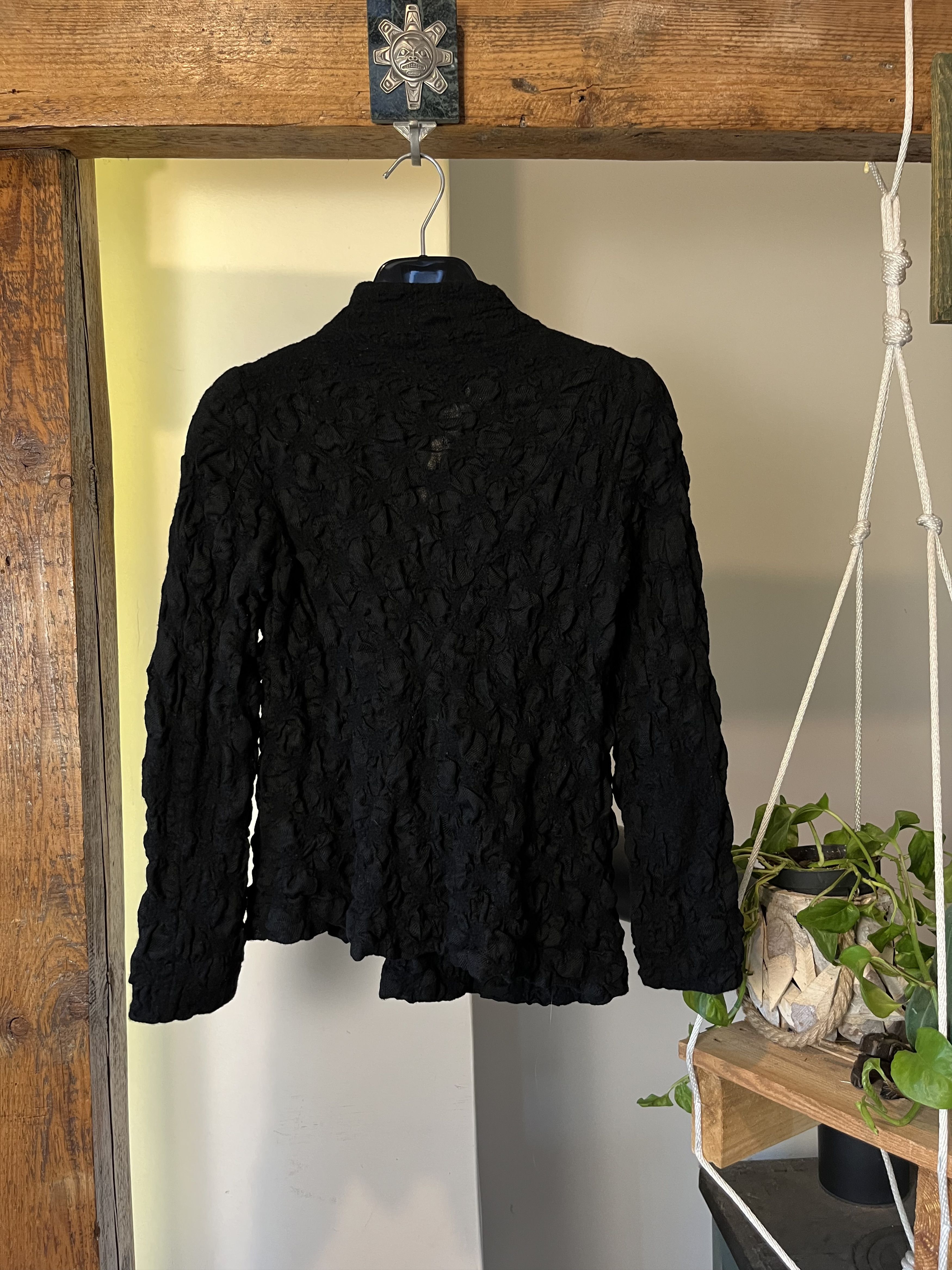Designer × Japanese Brand Yukai Wool Asymetric Knitwear Designer Archive Avant Garde Size US XS / EU 42 / 0 - 2 Thumbnail