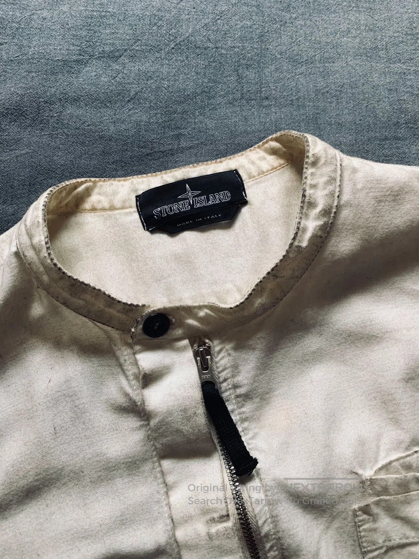 Stone Island Shadow Project Stone Island Shadow Project Dirty Dye Shirt. Size US M / EU 48-50 / 2 - 6 Thumbnail
