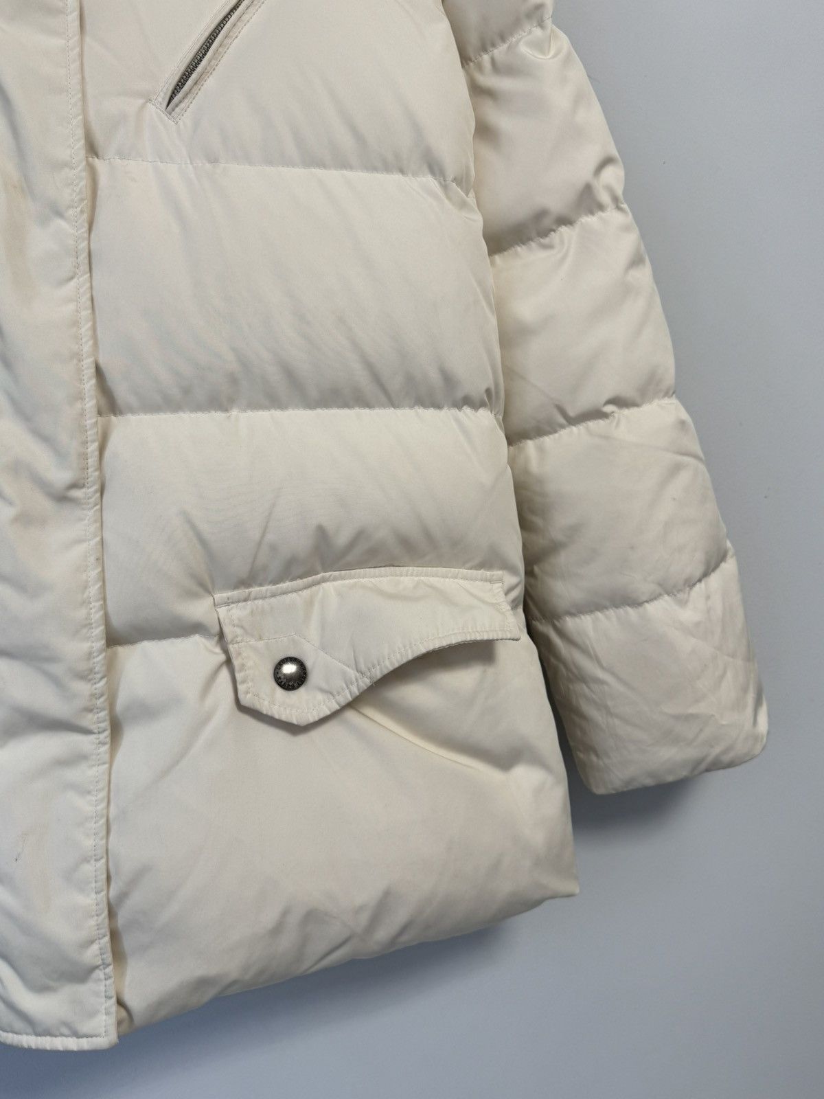 Ralph Lauren × Vintage Ralph Lauren Vintage Down Puffer Jacket Size M / US 6-8 / IT 42-44 - 5 Thumbnail