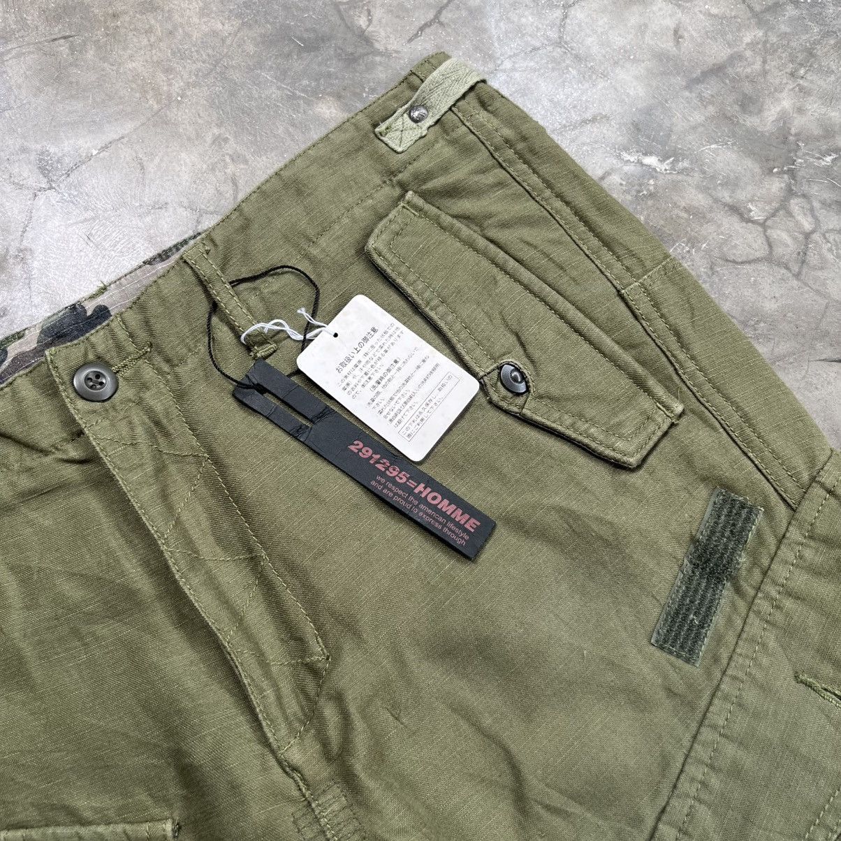 291295=Homme 291295=Homme Tactical Military Pants Size US 38 / EU 54 - 5 Thumbnail