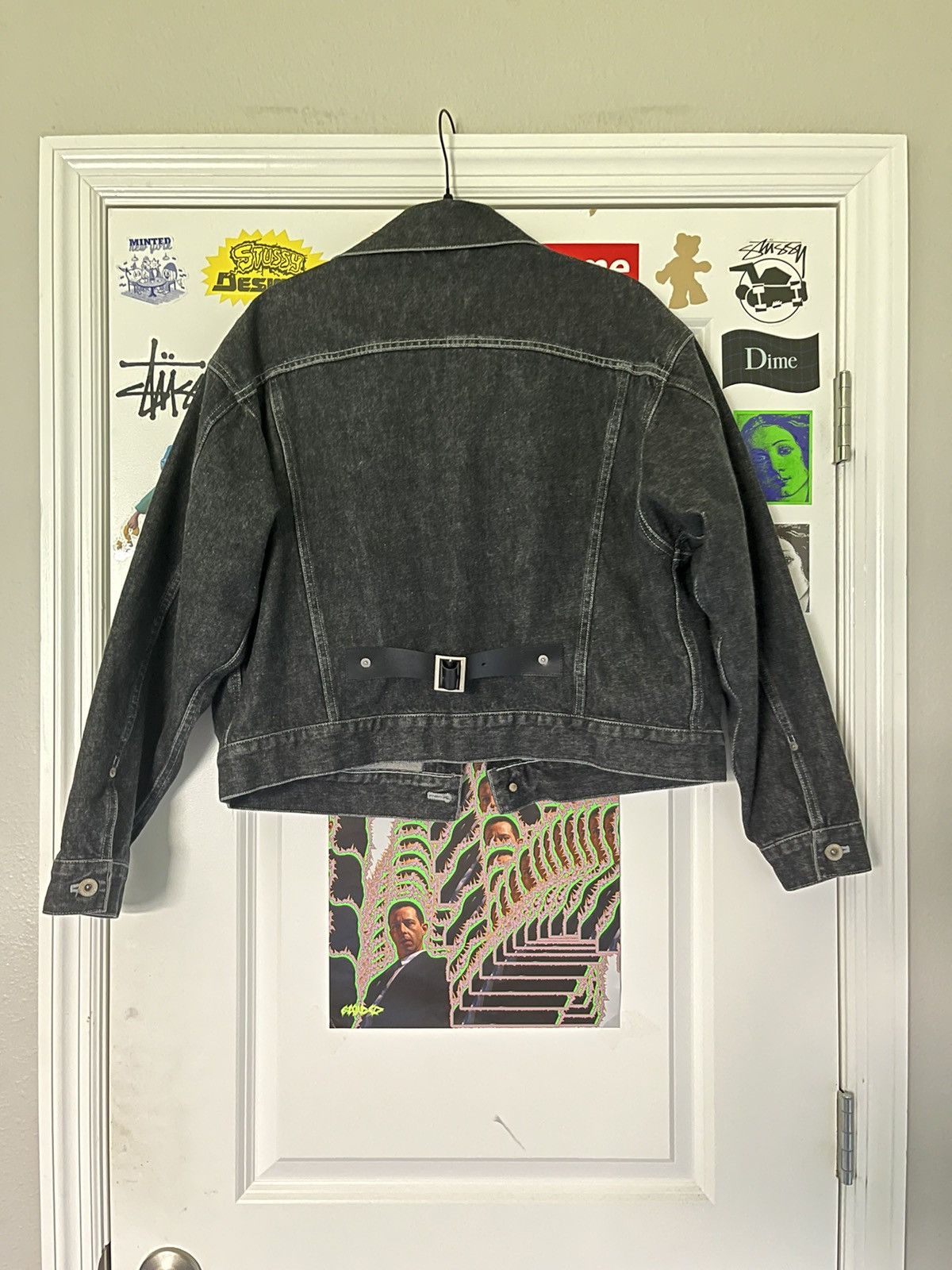 Japanese Brand × Vuja De Simply Complicated Boyfriend Denim jacket | Grailed