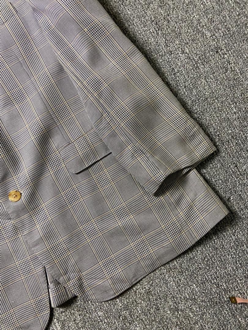 Burberry Prorsum Burberry Prorsum Prestige Collection Tailored Blazer (194) Size US S / EU 44-46 / 1 - 9 Thumbnail
