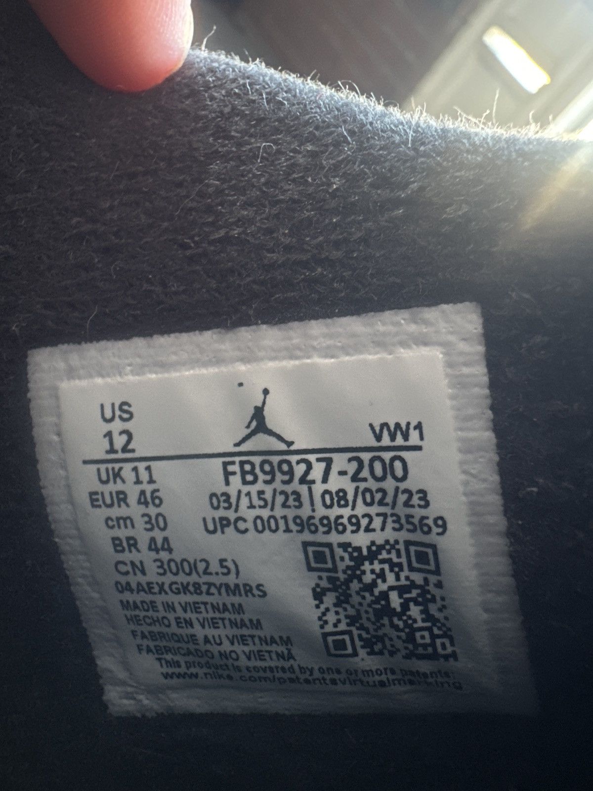 Jordan Brand Air Jordan 4 Retro SE Craft Size US 12 / EU 45 - 6 Thumbnail