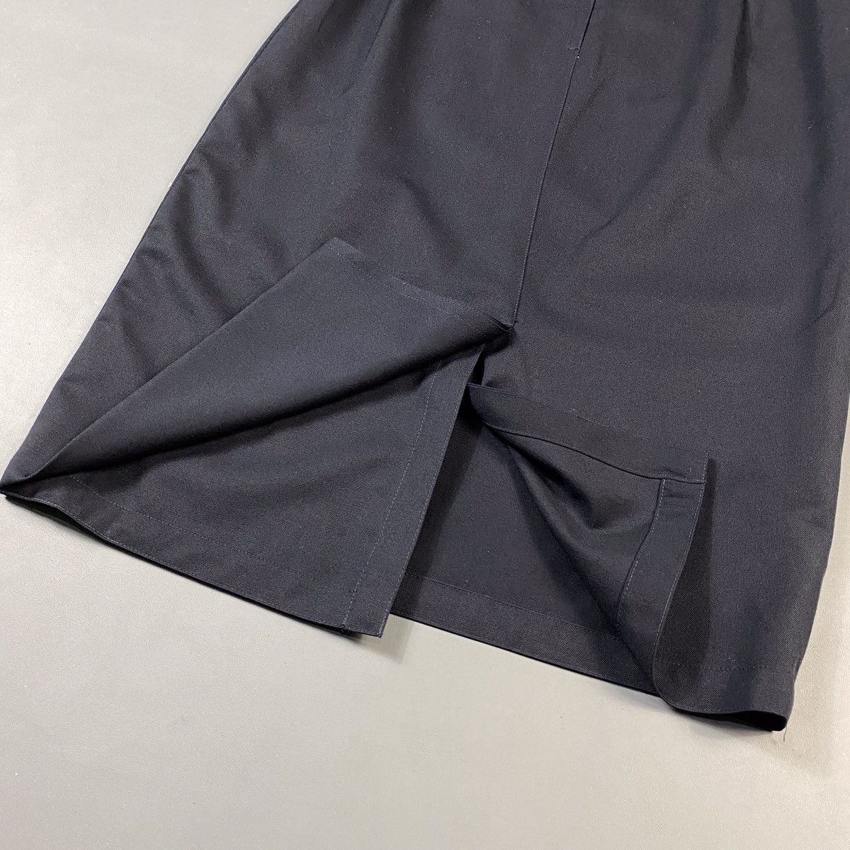 Versace Gianni Versace - Wool - Skirt Size 26" / US 2 / IT 38 - 3 Thumbnail