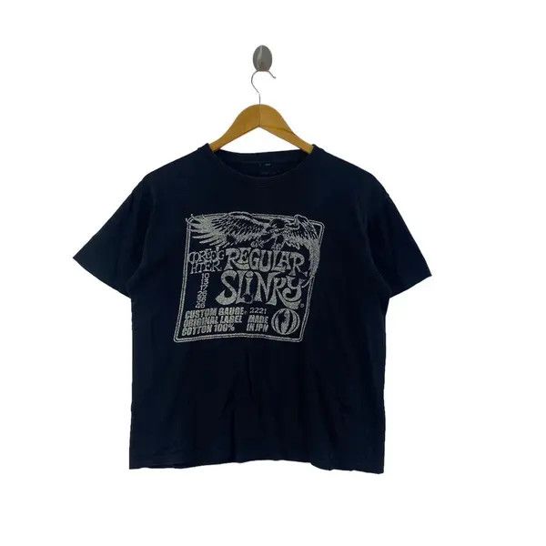 Other Made In Japan Slinky Tee Shirt Top Premium Size US M / EU 48-50 / 2 - 1 Thumbnail