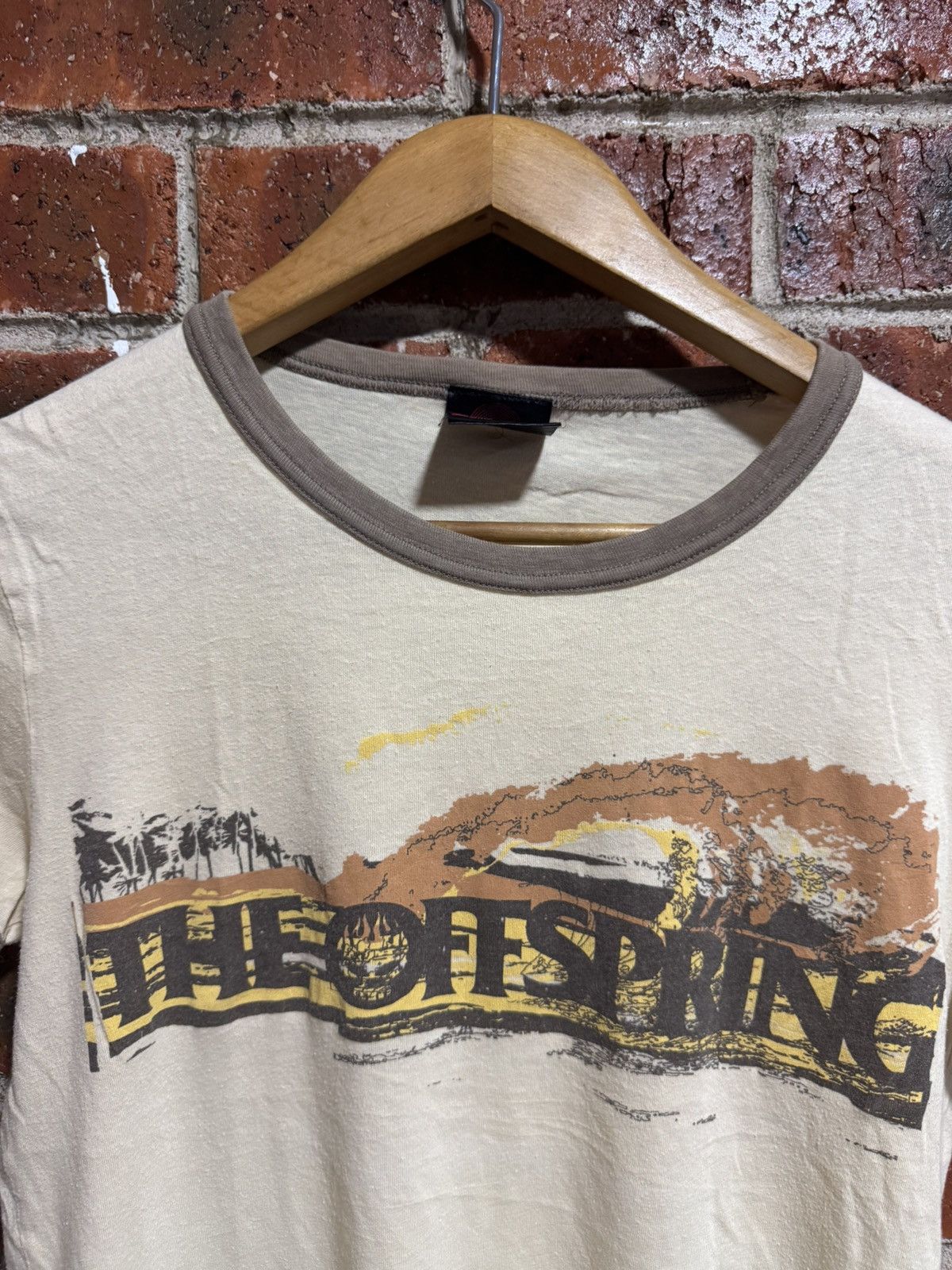 Band Tees × Vintage The offspring vintage Size US S / EU 44-46 / 1 - 2 Thumbnail