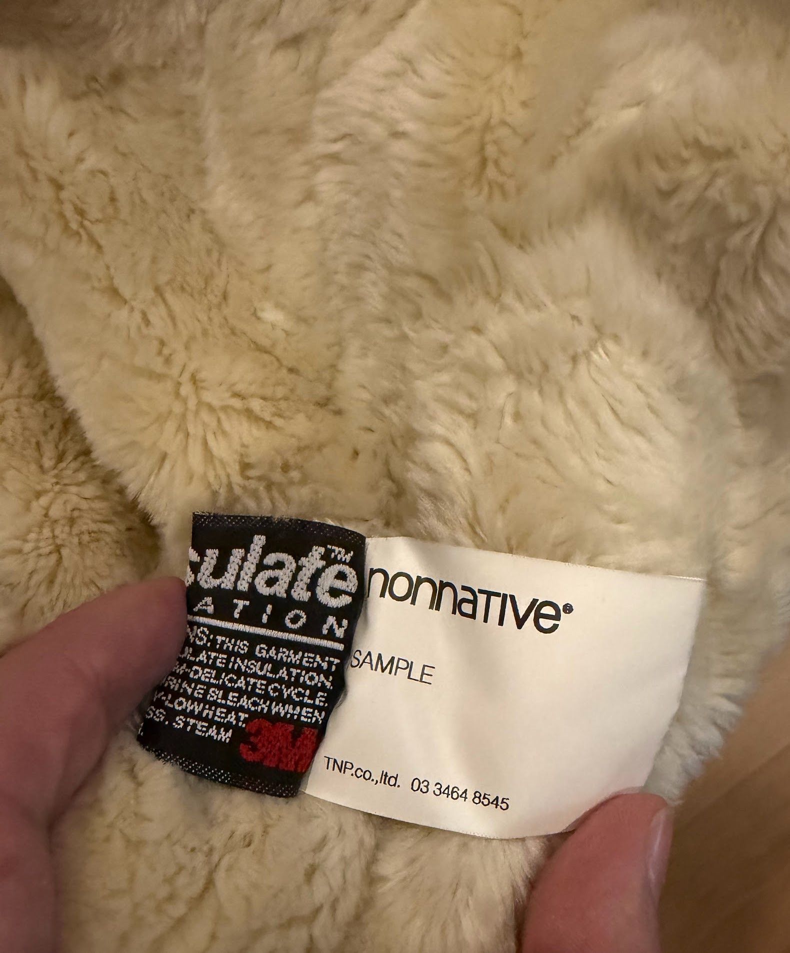 Kith KITH Nonnative Parka size L Size US L / EU 52-54 / 3 - 8 Thumbnail