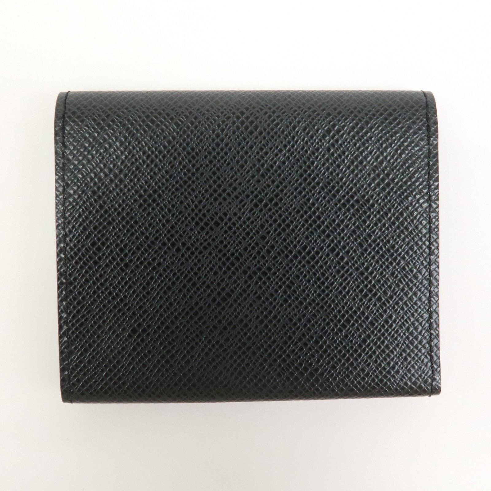 Louis Vuitton Louis Vuitton Taiga Enveloppe Cartes de Visite Card Holder Size ONE SIZE - 2 Thumbnail