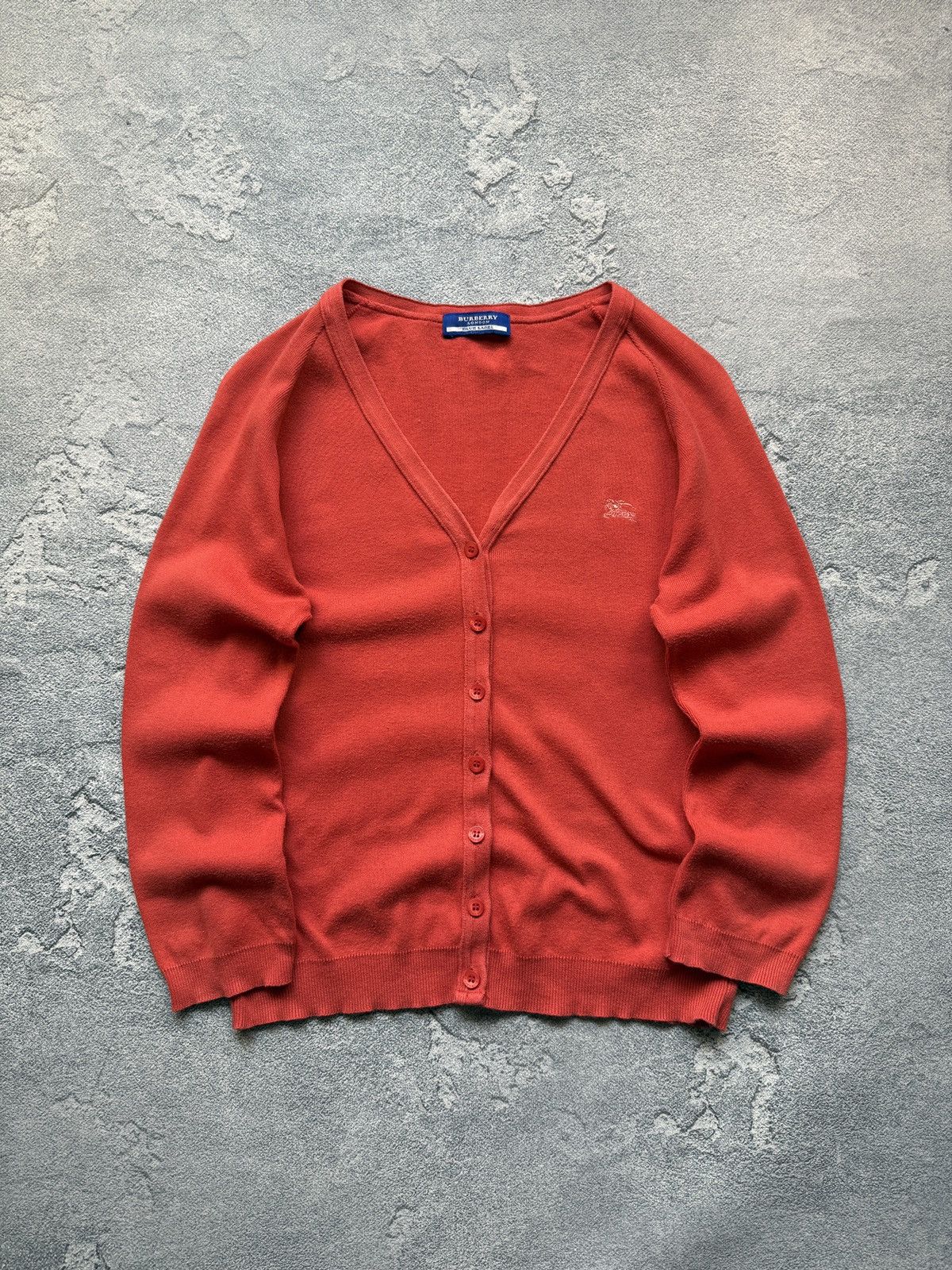 Burberry Vintage Burberry Women’s Cardigan Size XS / US 0-2 / IT 36-38 - 1 Thumbnail