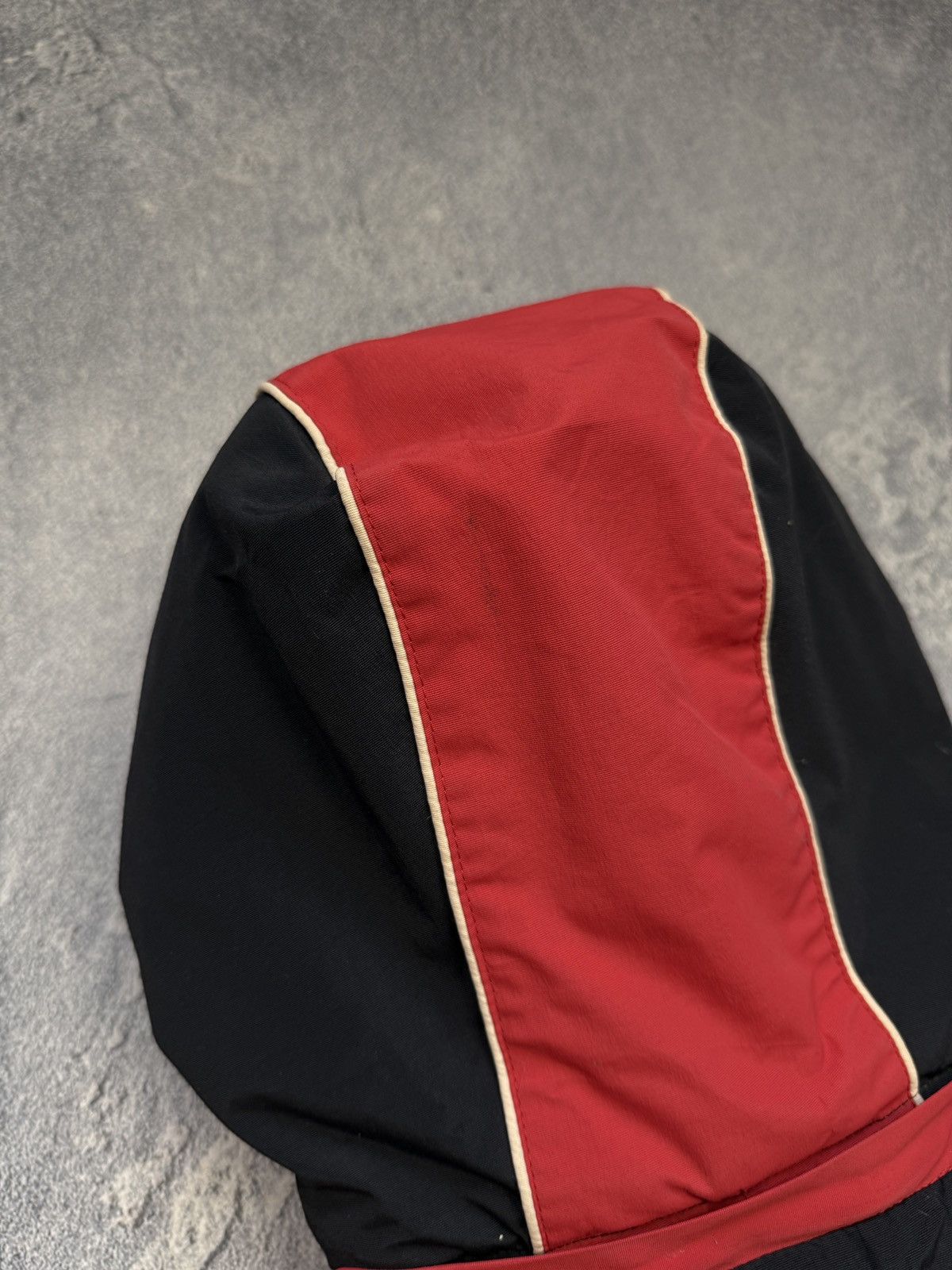 Marlboro 🟤 Crazy Mercedes Marlboro Racing Vintage Jacket🟤 Size US M / EU 48-50 / 2 - 19 Thumbnail