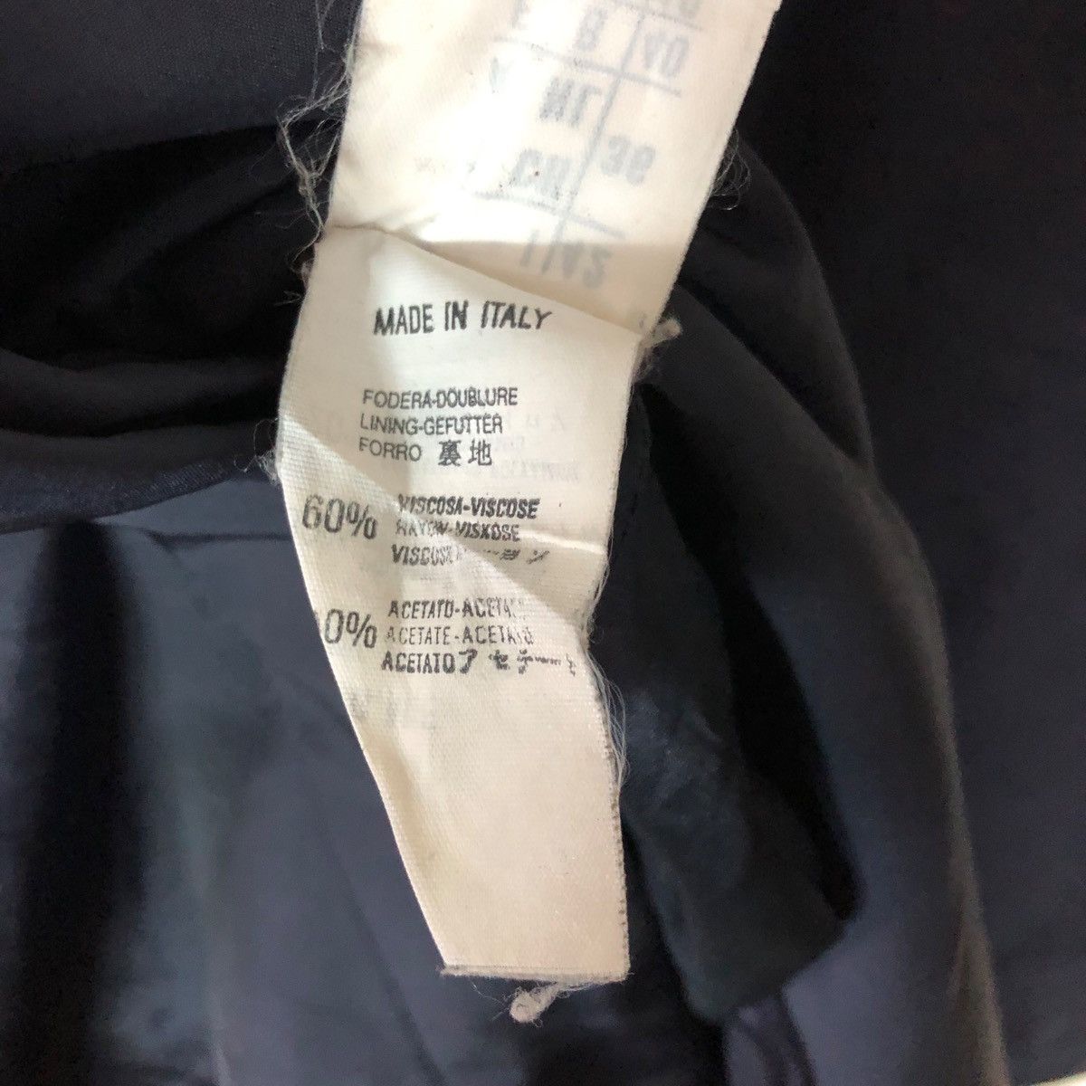 Gianfranco Ferre GIANFRANCO FERRE ITALY LONG COATS Size US S / EU 44-46 / 1 - 7 Thumbnail