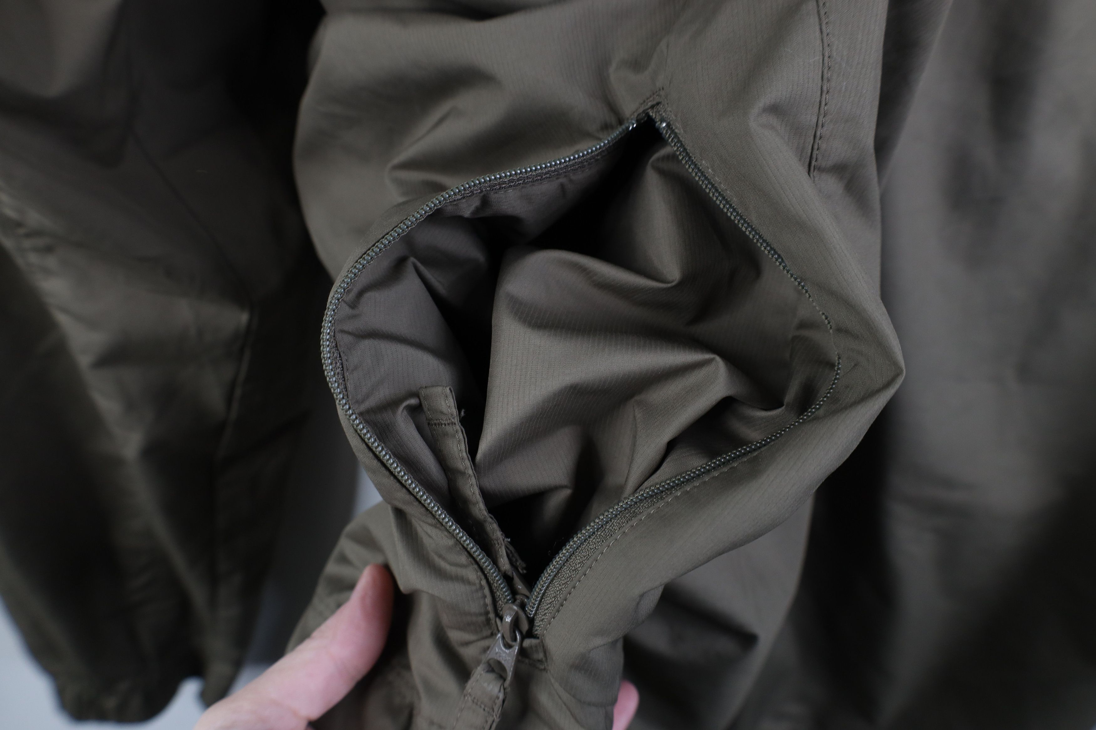 Nike Vintage Y2K Nike Golf Storm Fit 2 In 1 Golfing Rain Jacket Size US XL / EU 56 / 4 - 7 Thumbnail