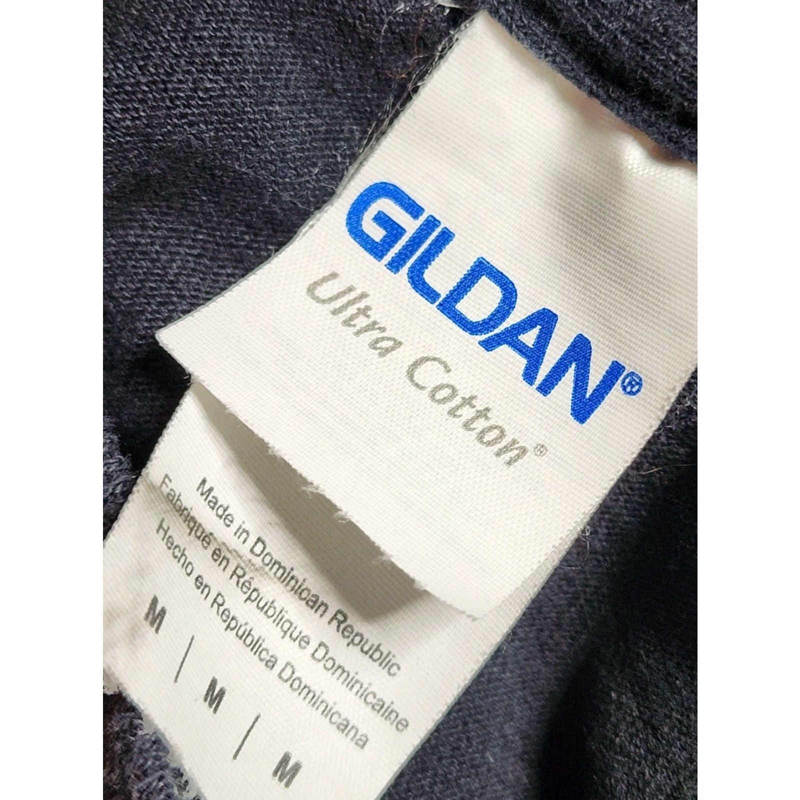 Gildan Vintage Gildan Men's M North Florida Jacksonville Scuba Diver T-Shirt Crew Neck Short Sleeve All Seasons Nautical Marine Graphic Print Black Size US M / EU 48-50 / 2 - 6 Thumbnail