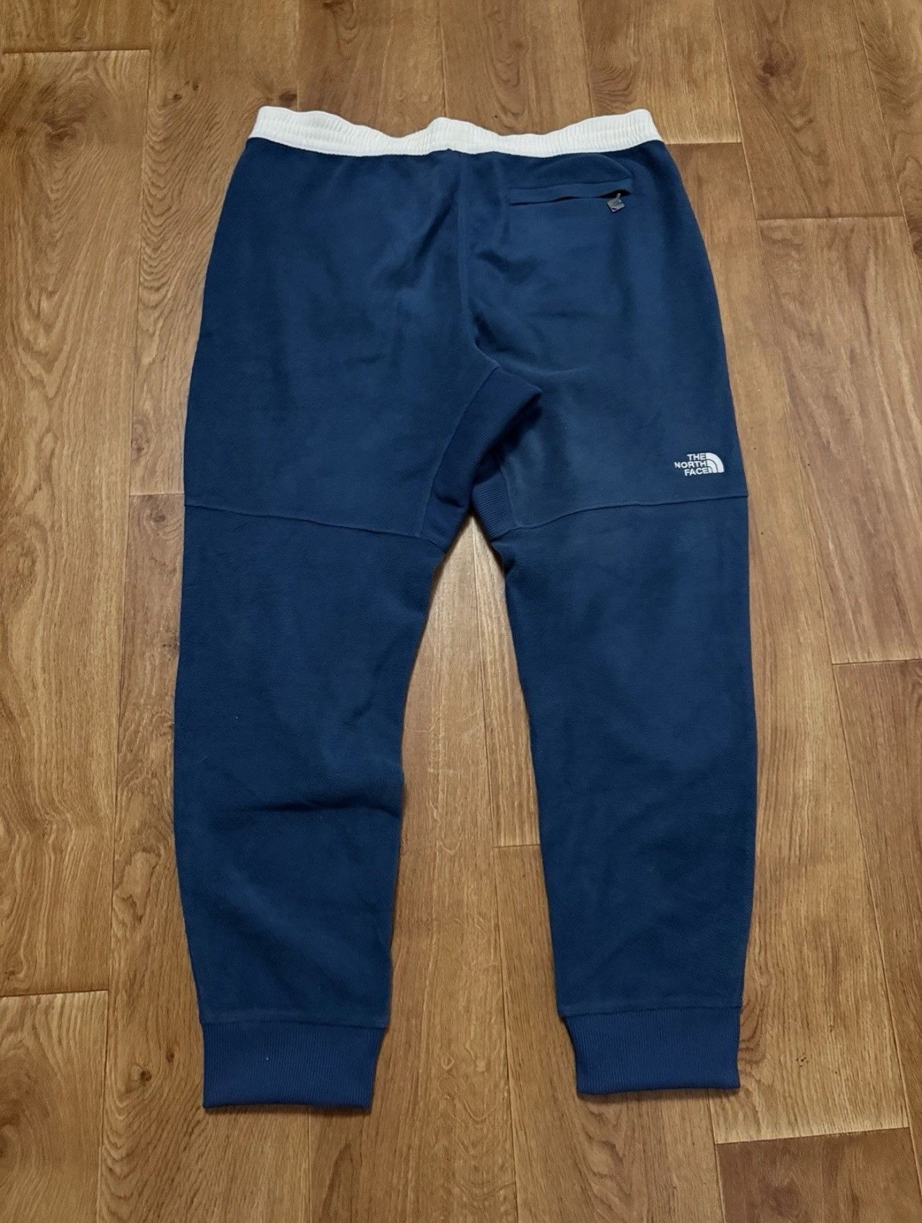 The North Face The North Face Fleece Pants Jogger Trapered Sz L Size US 34 / EU 50 - 6 Thumbnail