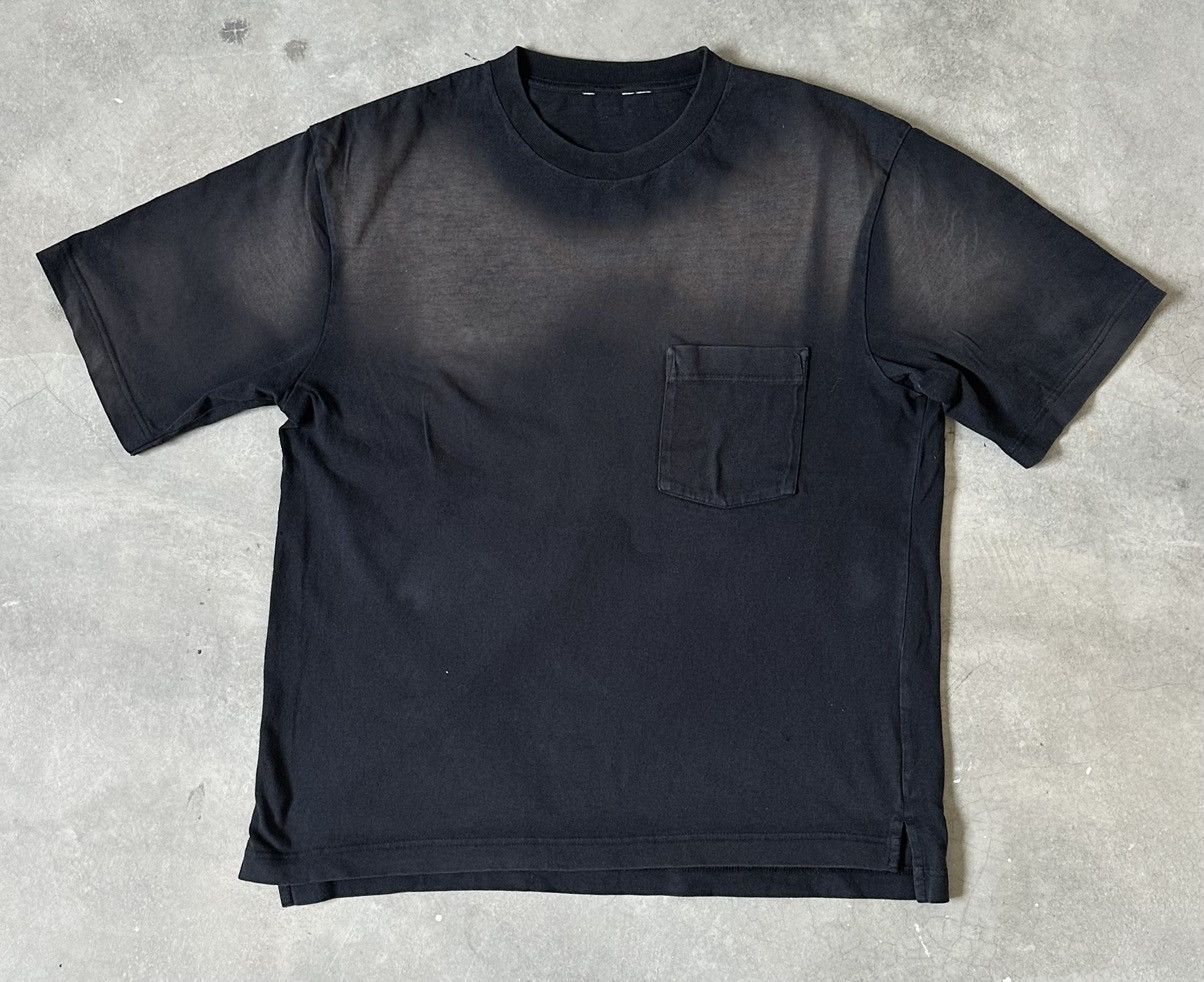 Other VINTAGE WELLL FADED BLACK TEE Size US XL / EU 56 / 4 - 1 Thumbnail