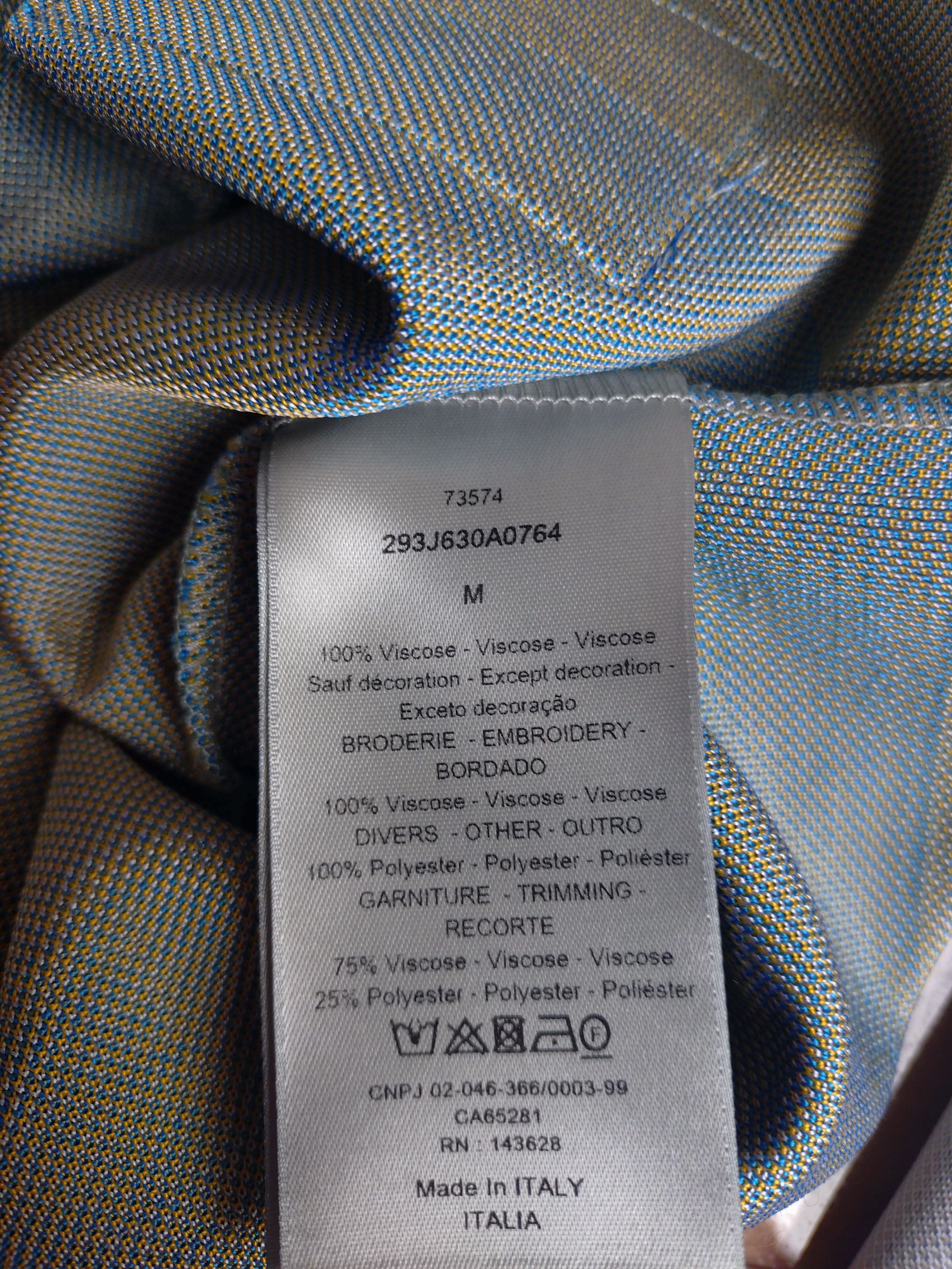Dior Christian Dior x Jack Kerouac jersey Size US M / EU 48-50 / 2 - 7 Thumbnail