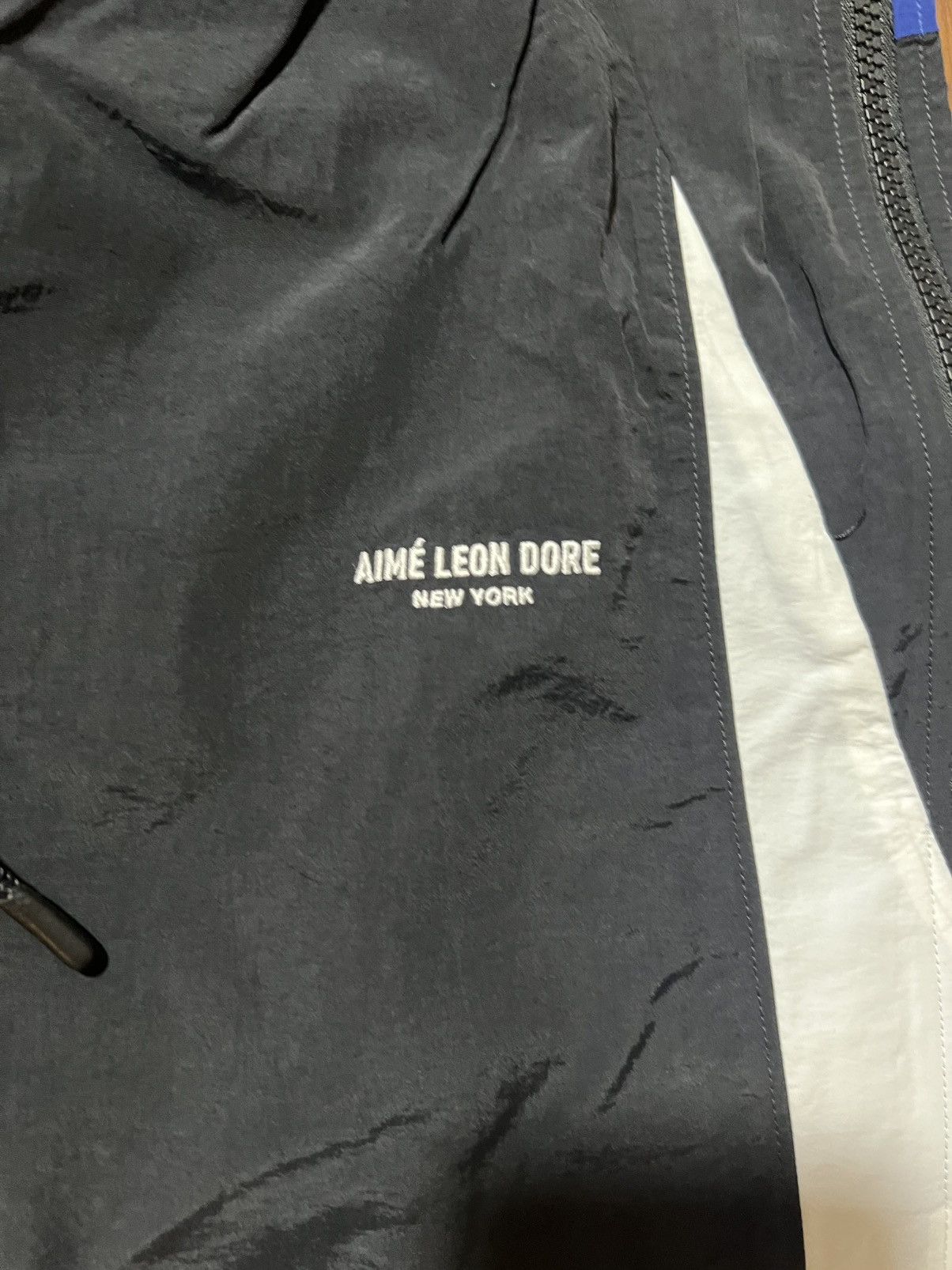 Aime Leon Dore × MLB Aime Leon Dore ALD / New York Mets Nylon Track Pant Small Size US 30 / EU 46 - 2 Thumbnail