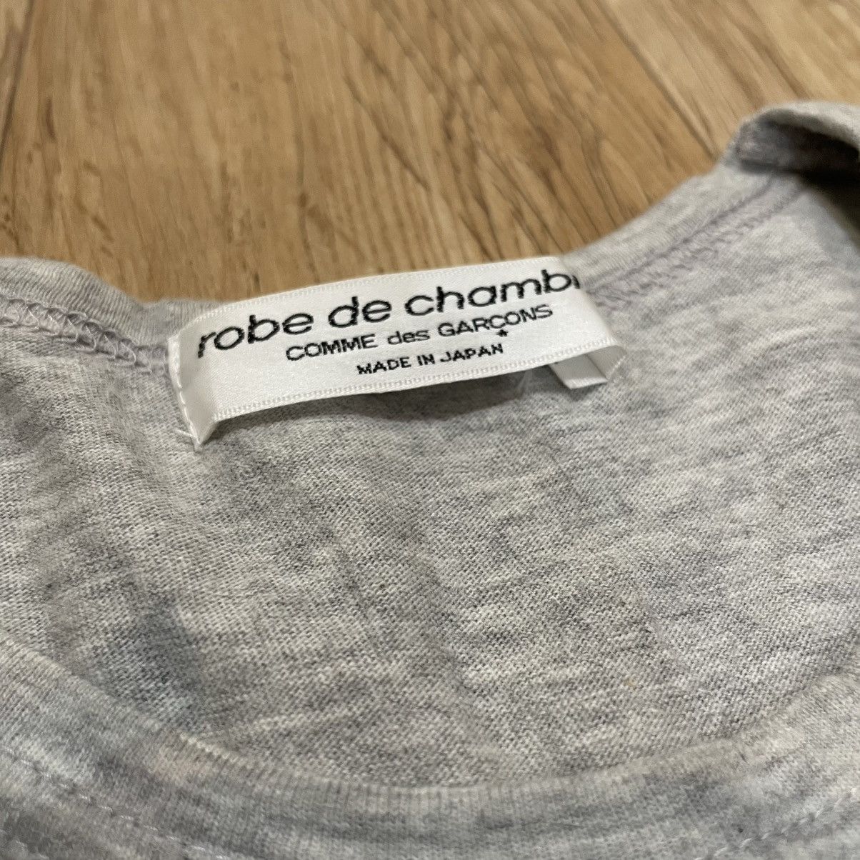 Comme des Garcons Comme Des Garcons Basic Shirt Size US S / EU 44-46 / 1 - 3 Thumbnail