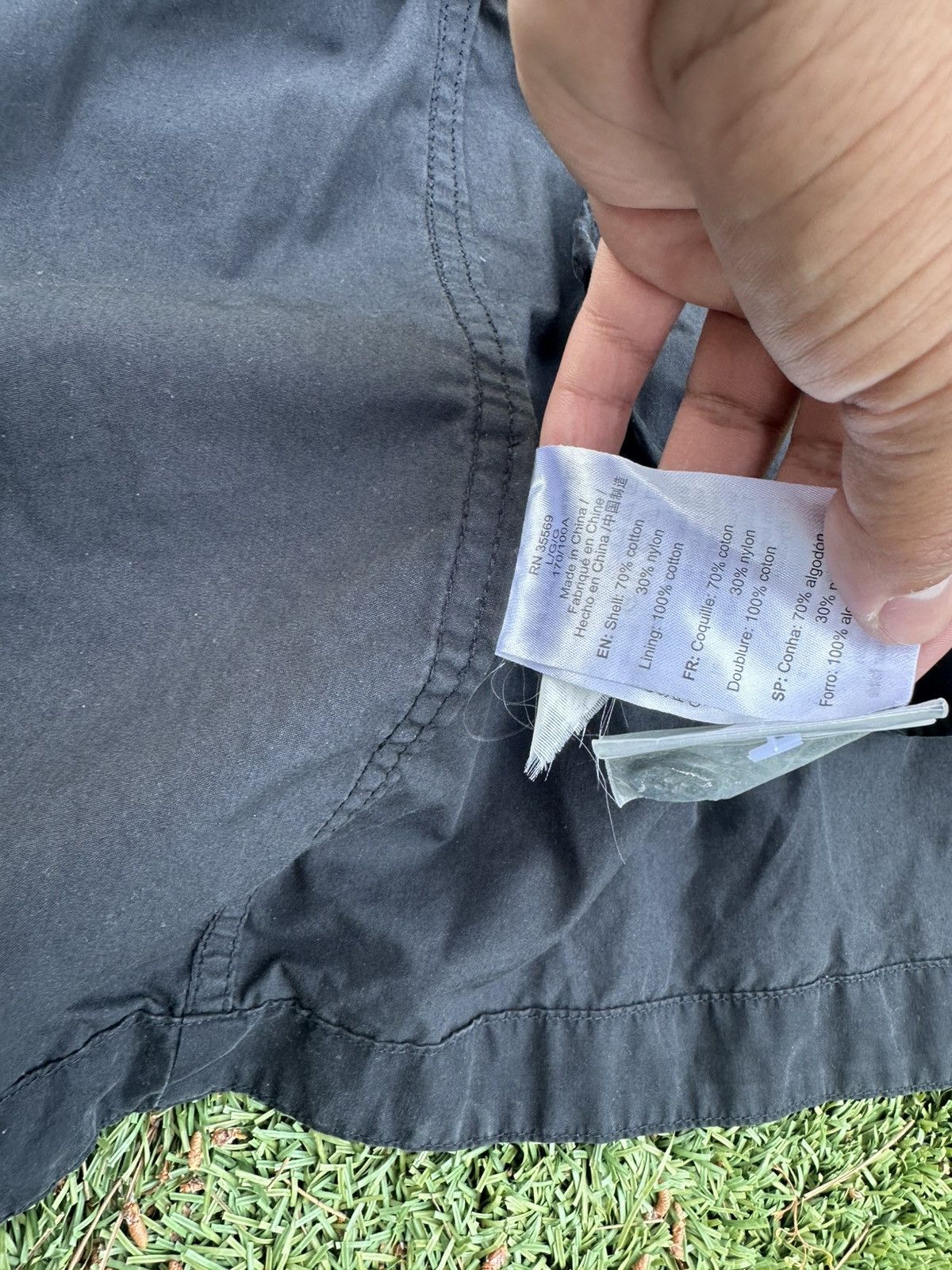 Alpha Industries Alpha Industries Jacket Size L / US 10 / IT 46 - 8 Thumbnail