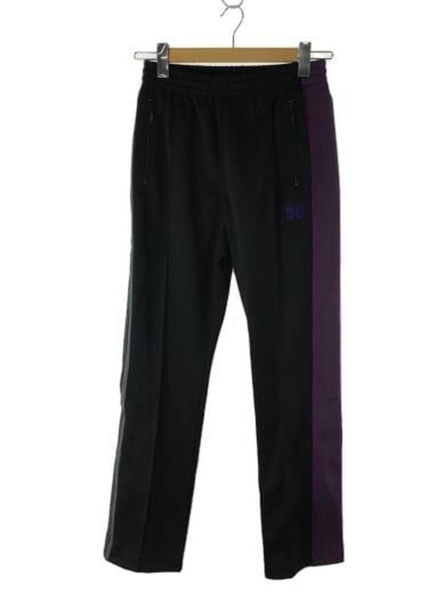 Needles Needles Track Pants Polyester Black Size US 28 / EU 44 - 1 Thumbnail