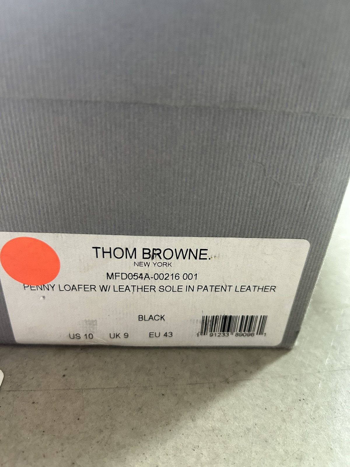 Thom Browne Thom Browne penny loafer Size US 10 / EU 43 - 4 Thumbnail
