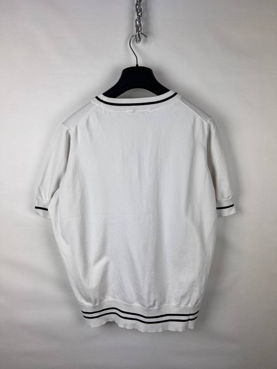 Dior Dior Uniforms t-shirt woman size XXL Size US XXL / EU 58 / 5 - 2 Thumbnail