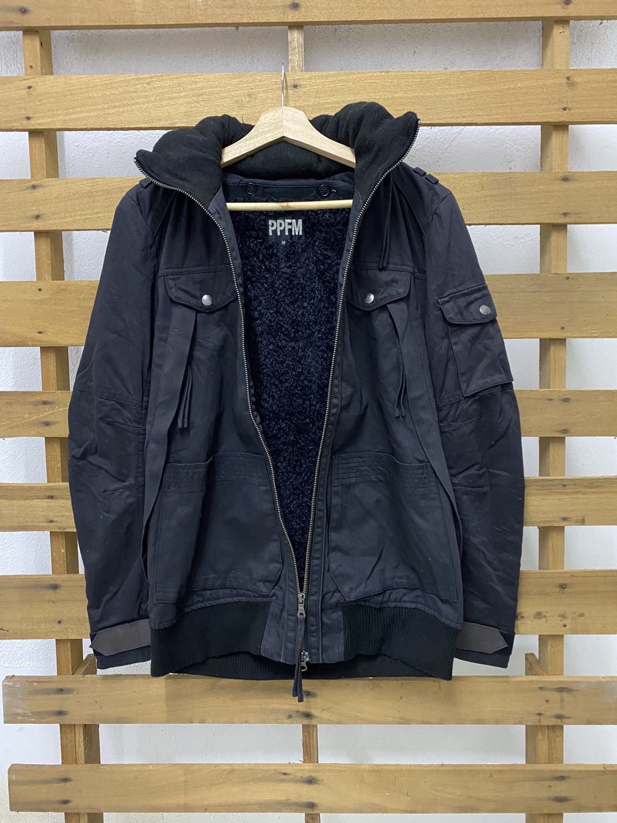 PPFM Vintage Ppfm Muti Pocket Jacket Size US M / EU 48-50 / 2 - 5 Thumbnail