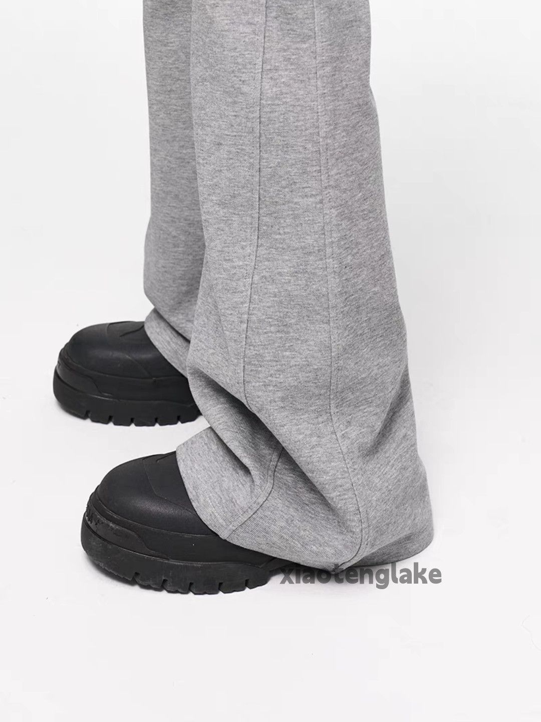 Designer × Japanese Brand × Vintage Unisex outdoor sports loose hiphop bootcut flared pants Size US 36 / EU 52 - 4 Thumbnail