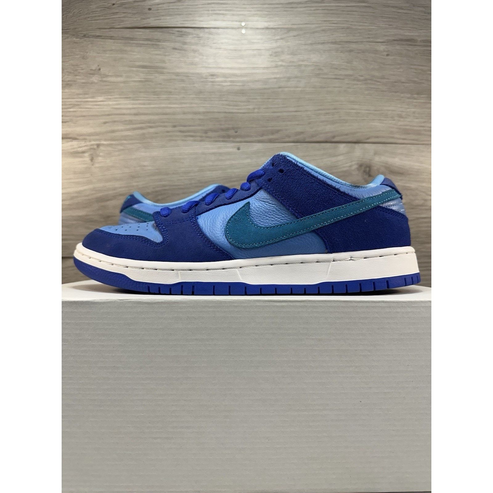 Nike Nike Dunk Low Pro SB Fruity Pack - Blue Raspberry - Size 9.5 Size US 9.5 / EU 42-43 - 1 Thumbnail