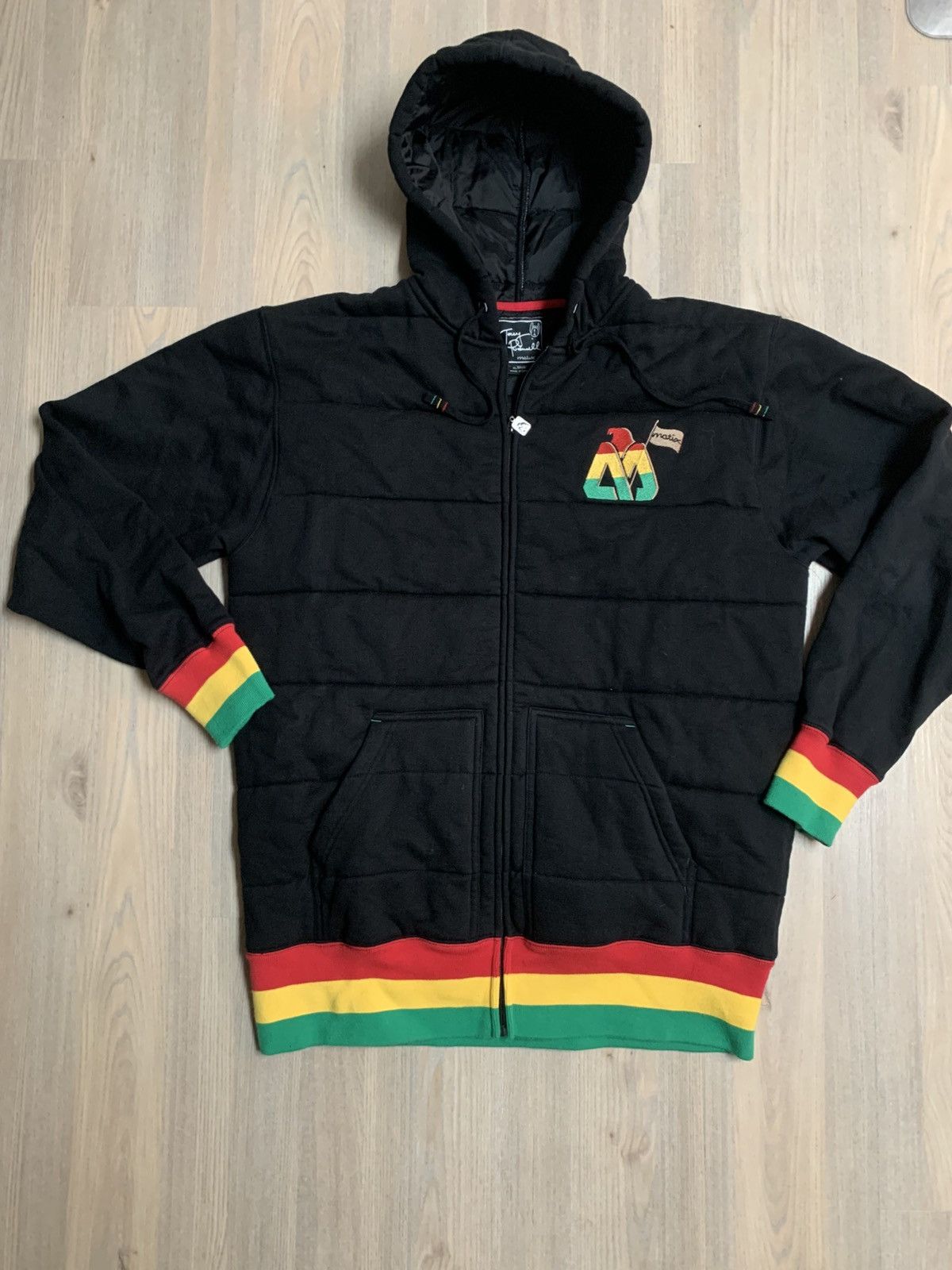 Matix Rasta matix torey pudwill y2k streetwear Size US XL / EU 56 / 4 - 1 Thumbnail