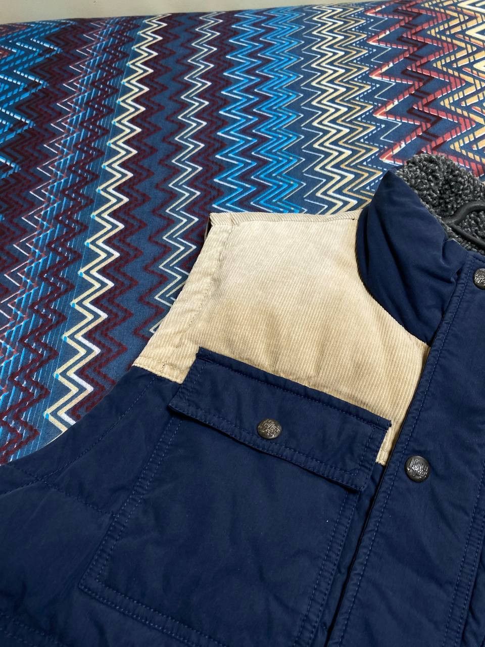 Tommy Hilfiger Tommy Hilfiger Puffer Vest Jacket Size US L / EU 52-54 / 3 - 9 Thumbnail